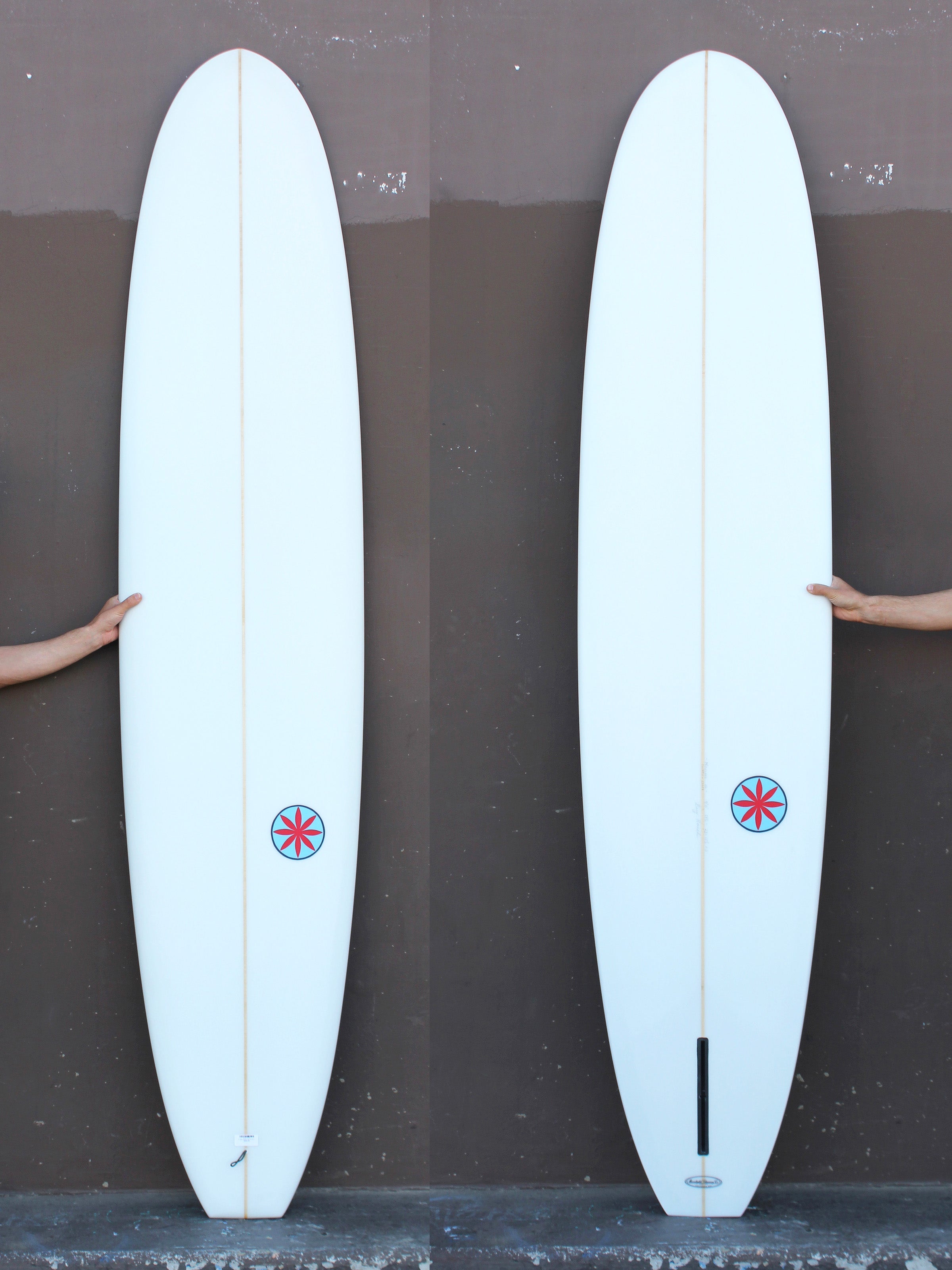 9' Gary Hanel SQR - Mollusk Surf Shop