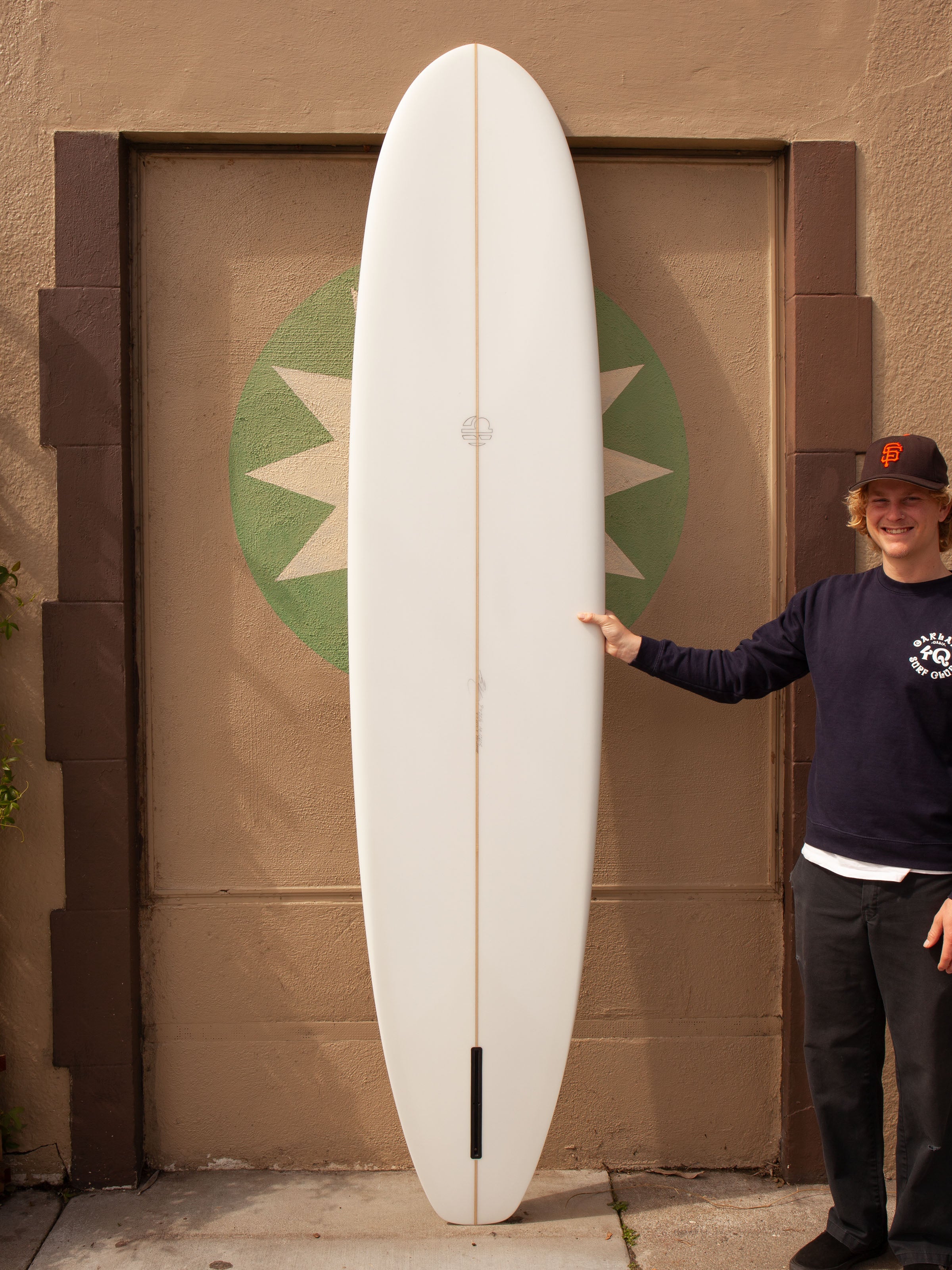 9' Mitsven Modern Classic - Mollusk Surf Shop