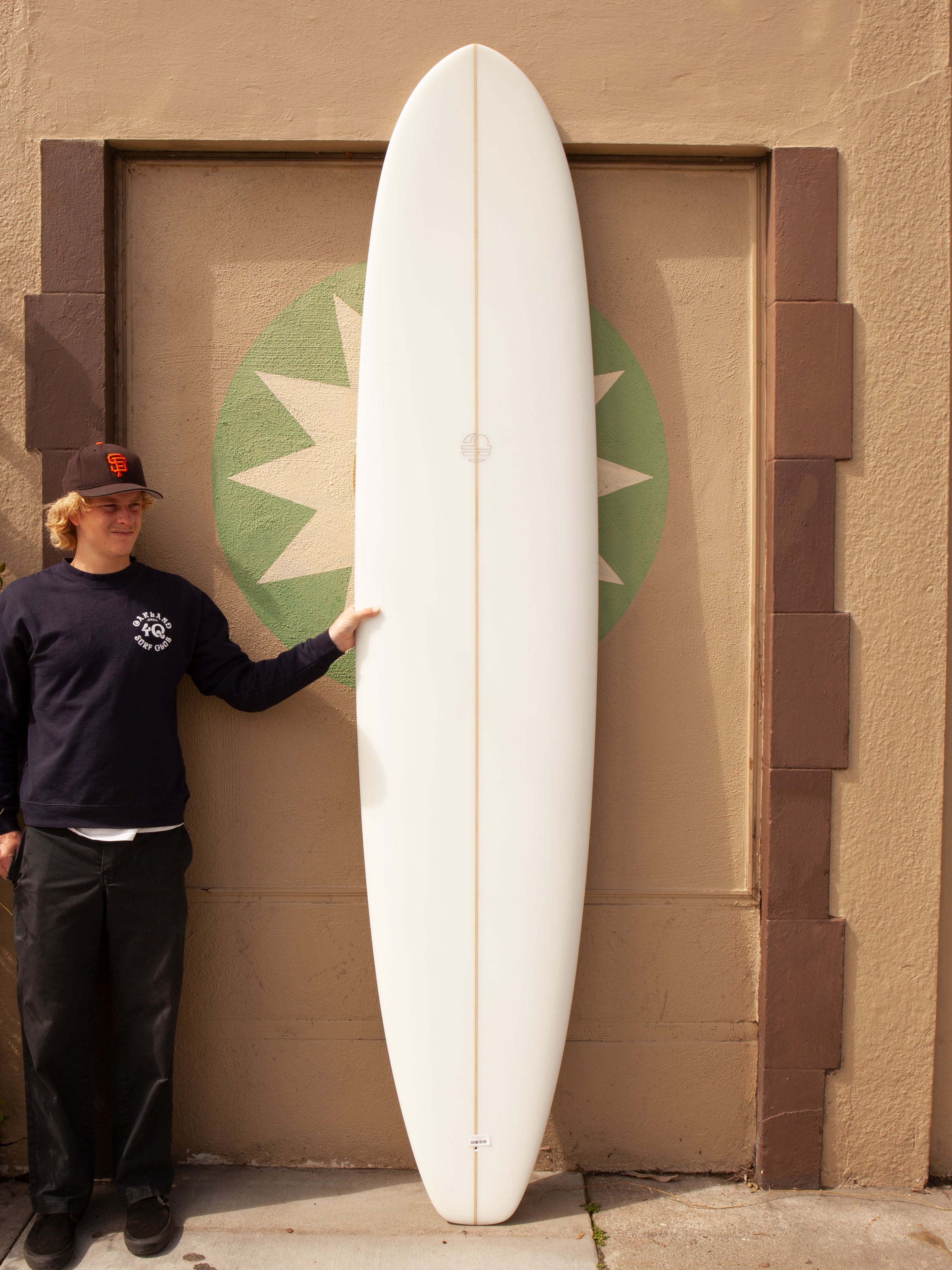 9' Mitsven Modern Classic - Mollusk Surf Shop
