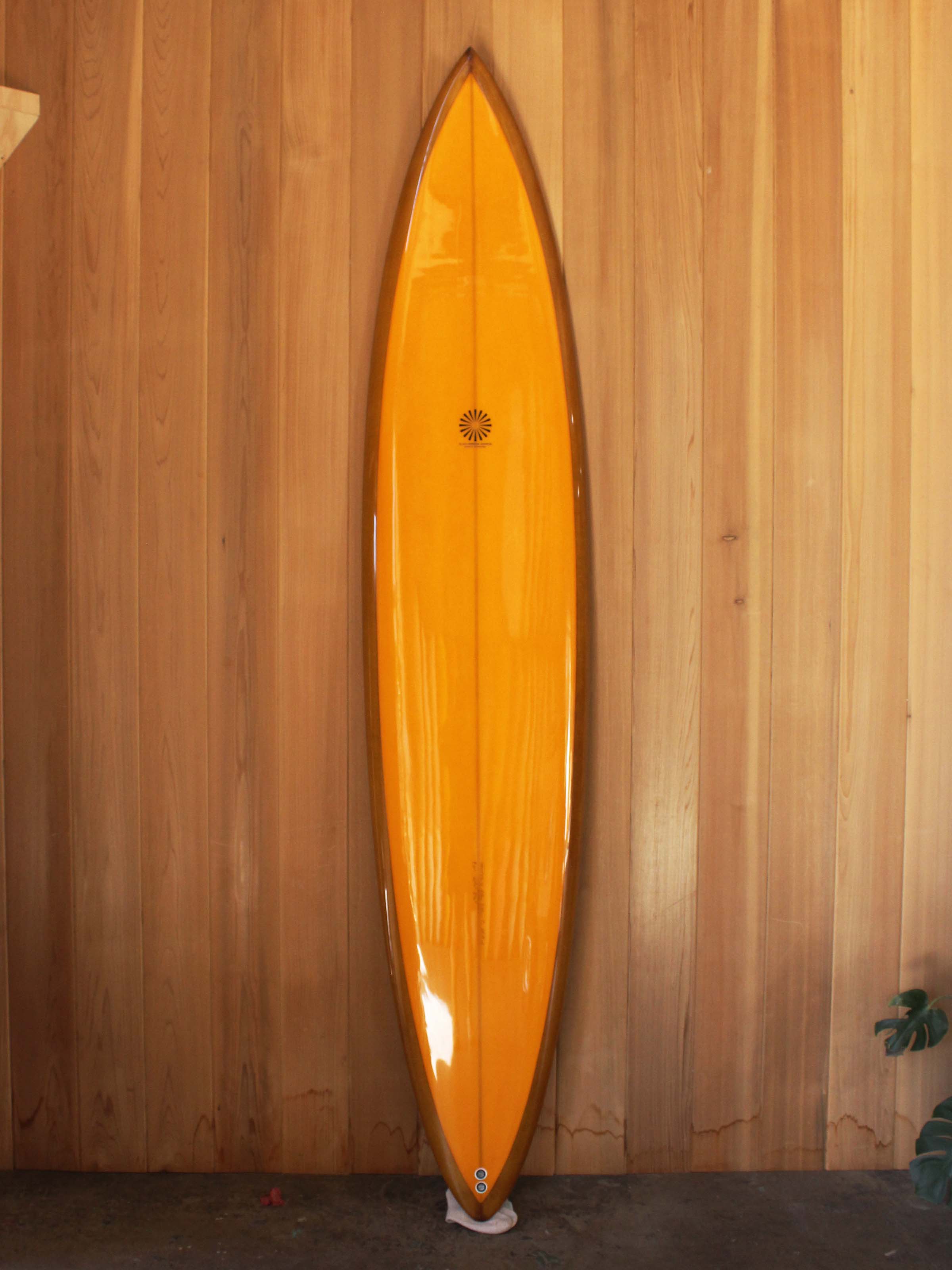 9'0 Allan Gibbons El Niño Nine-O - Mollusk Surf Shop 