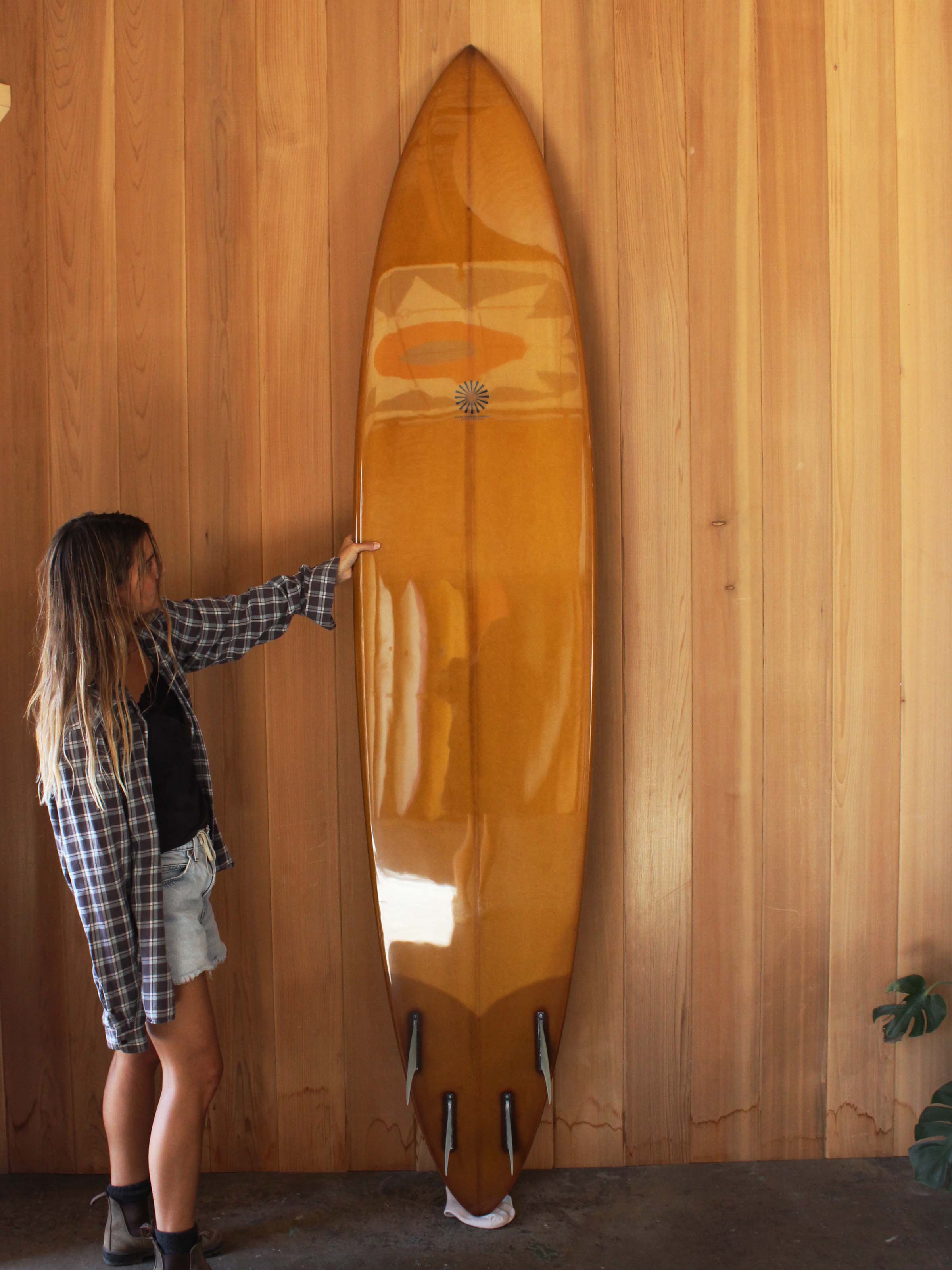 9'0 Allan Gibbons El Niño Nine-O - Mollusk Surf Shop