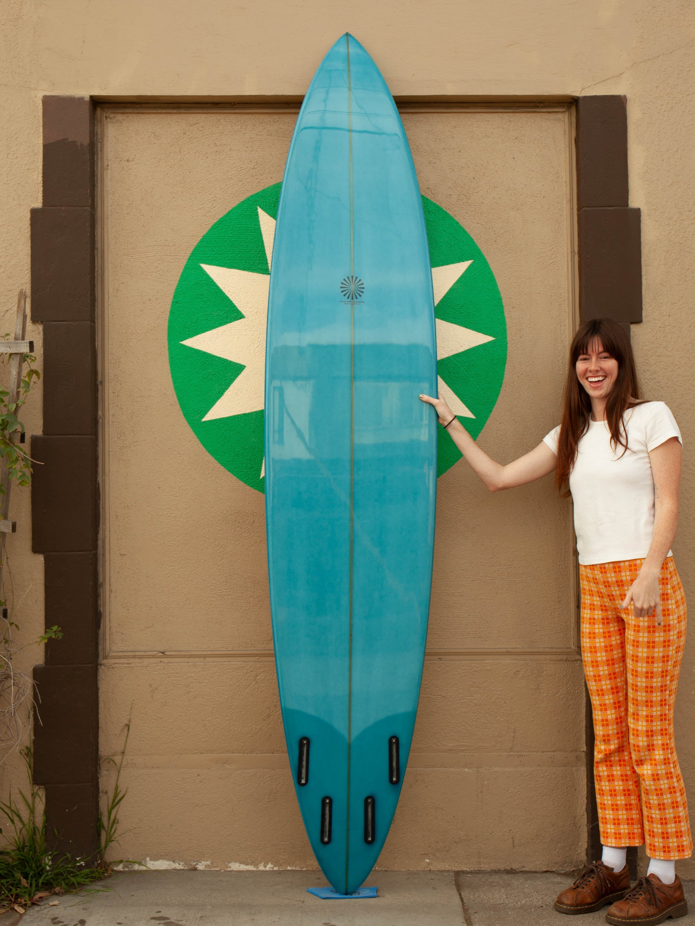 9'0 Allan Gibbons Nine-O - Mollusk Surf Shop