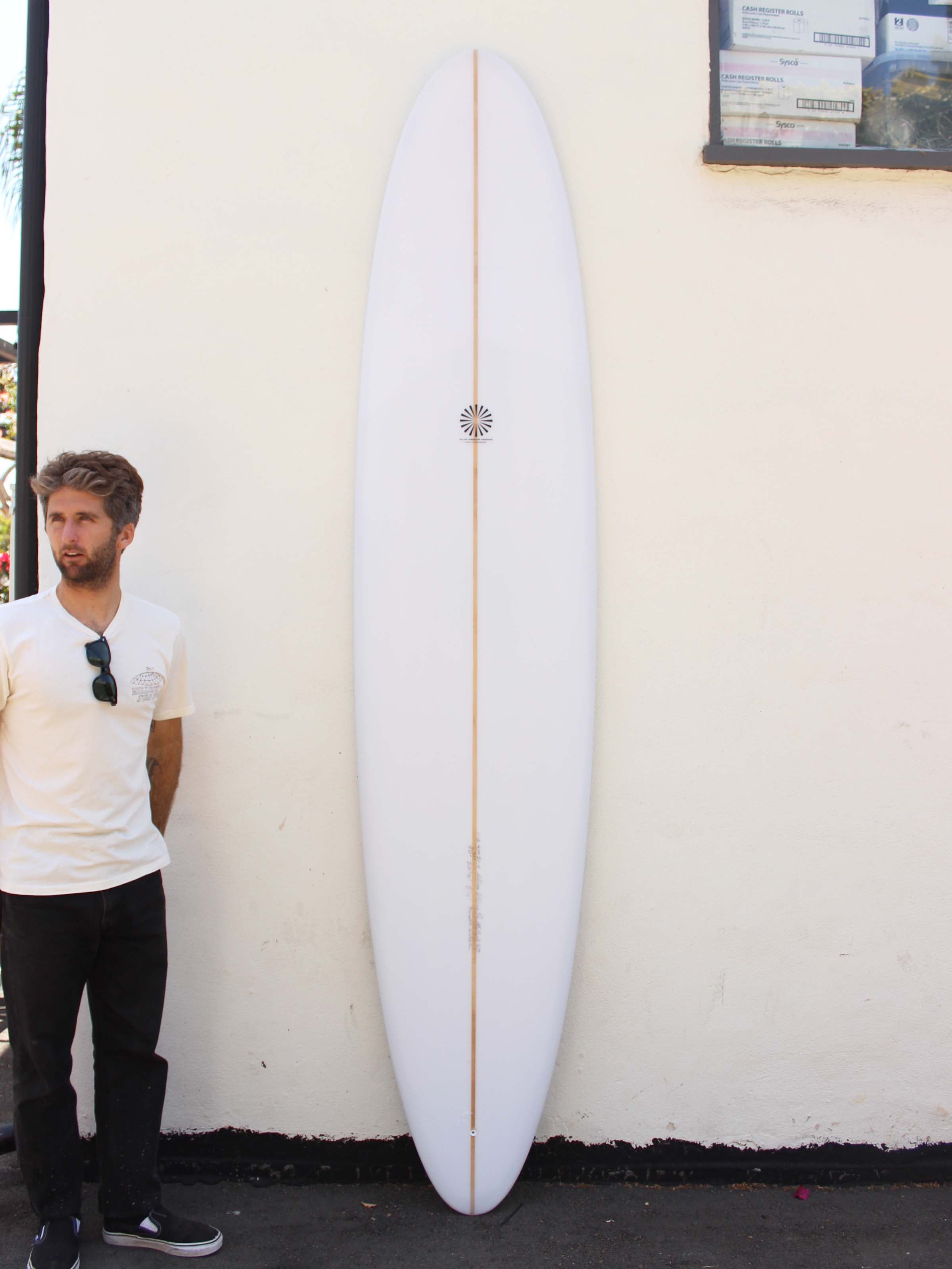 9'0 Allan Gibbons Power Glider - Mollusk Surf Shop