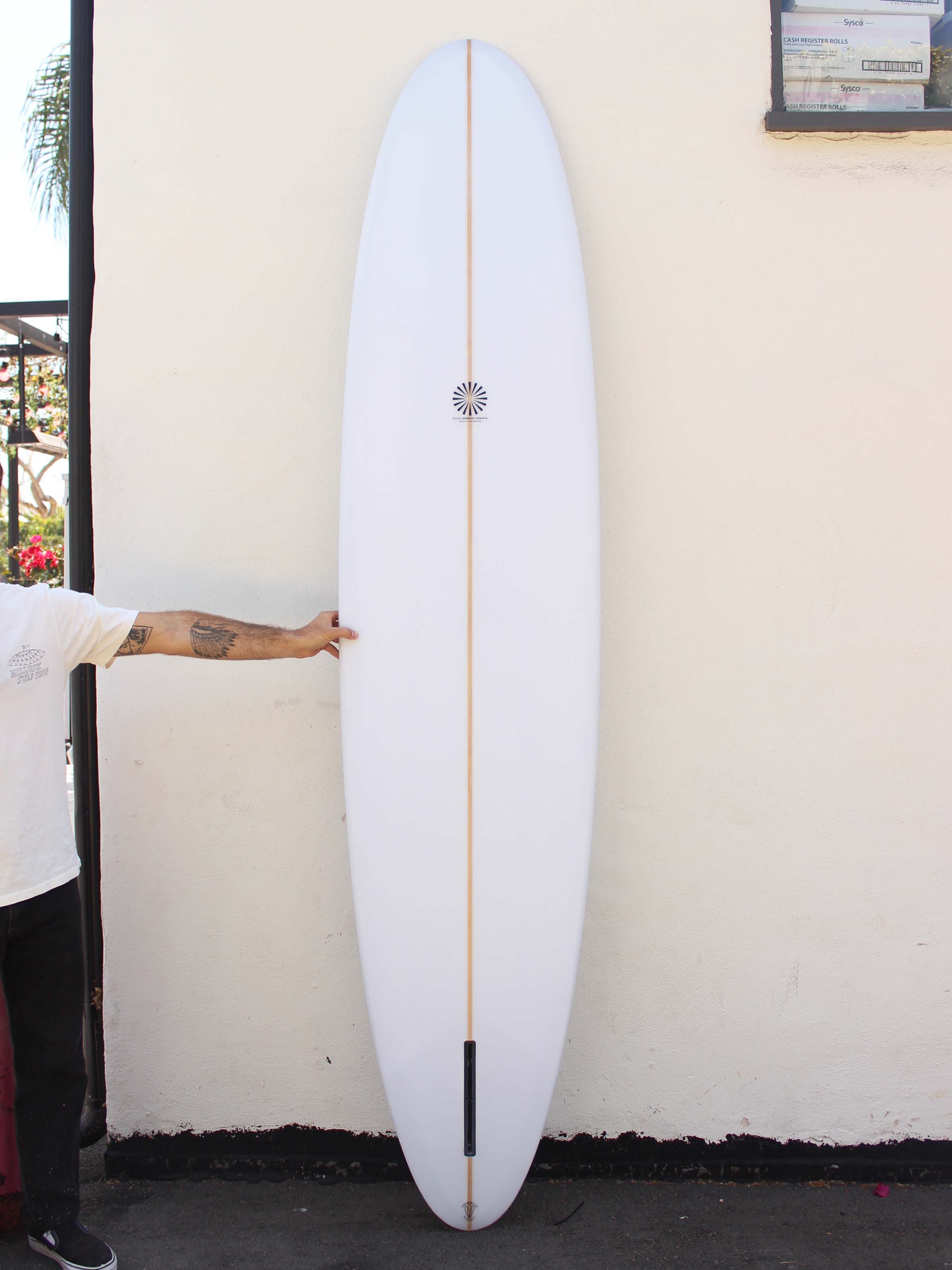 9'0 Allan Gibbons Power Glider - Mollusk Surf Shop