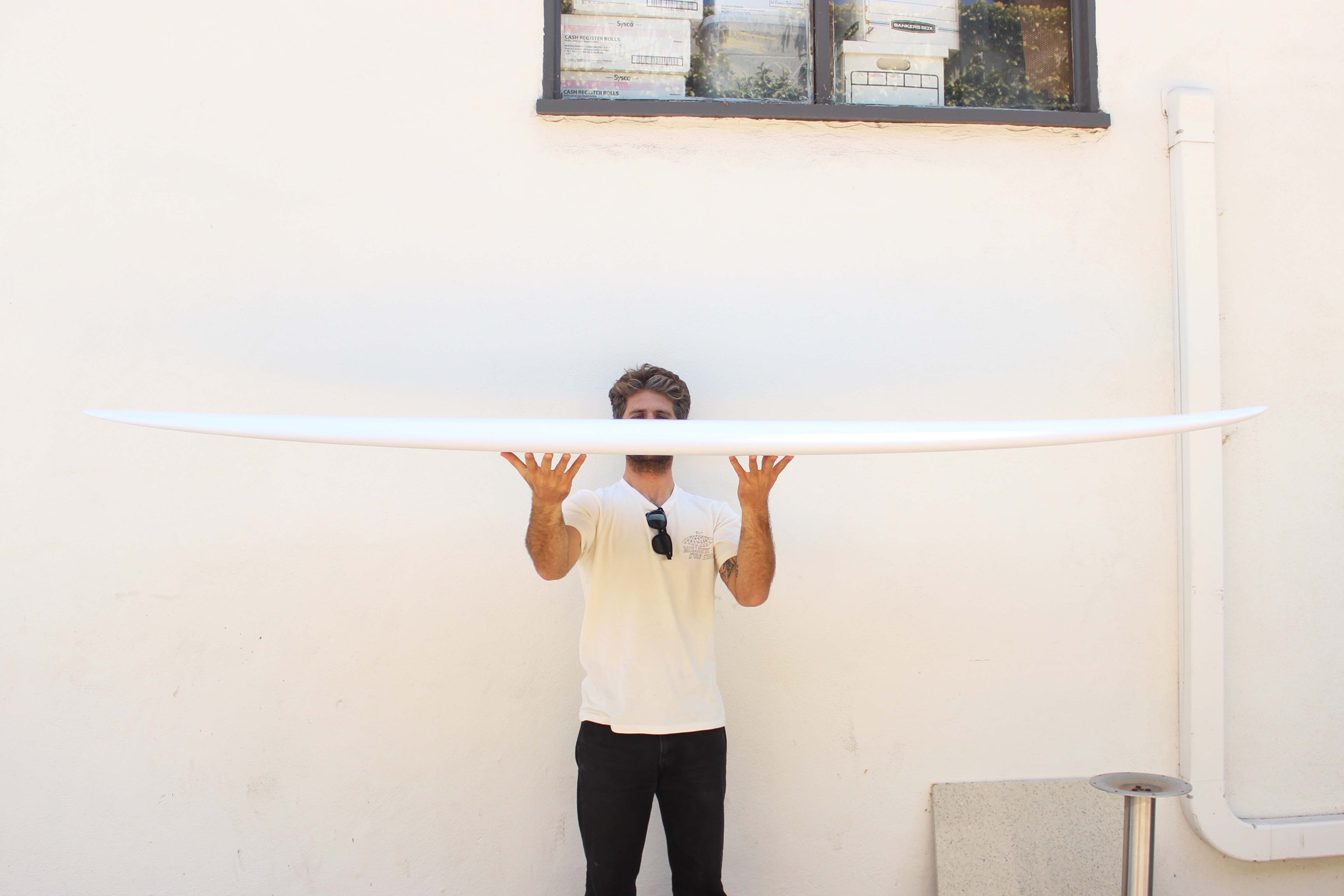 9'0 Allan Gibbons Power Glider - Mollusk Surf Shop