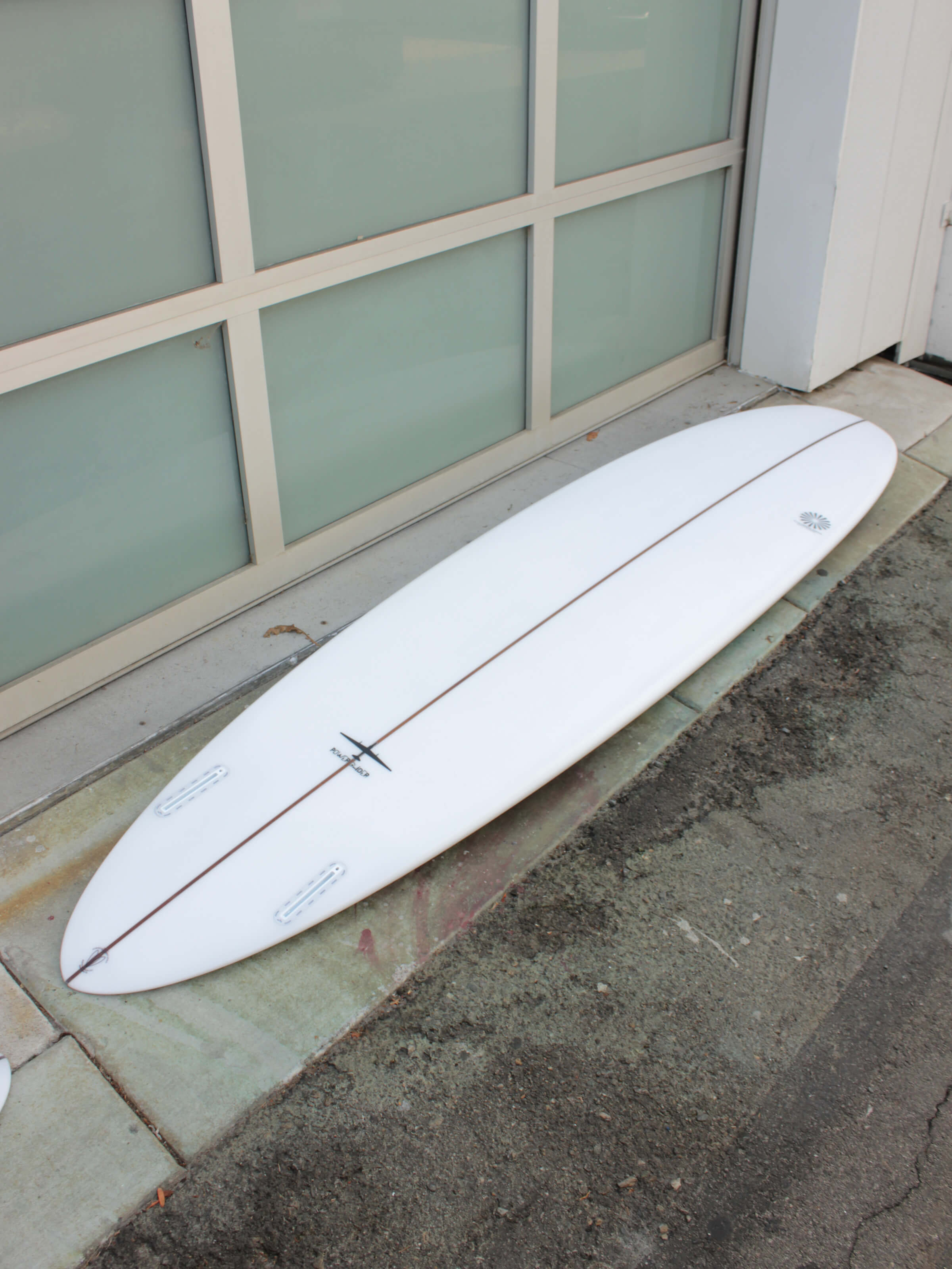 9'0 Allan Gibbons Power Glider Twin - Mollusk Surf Shop