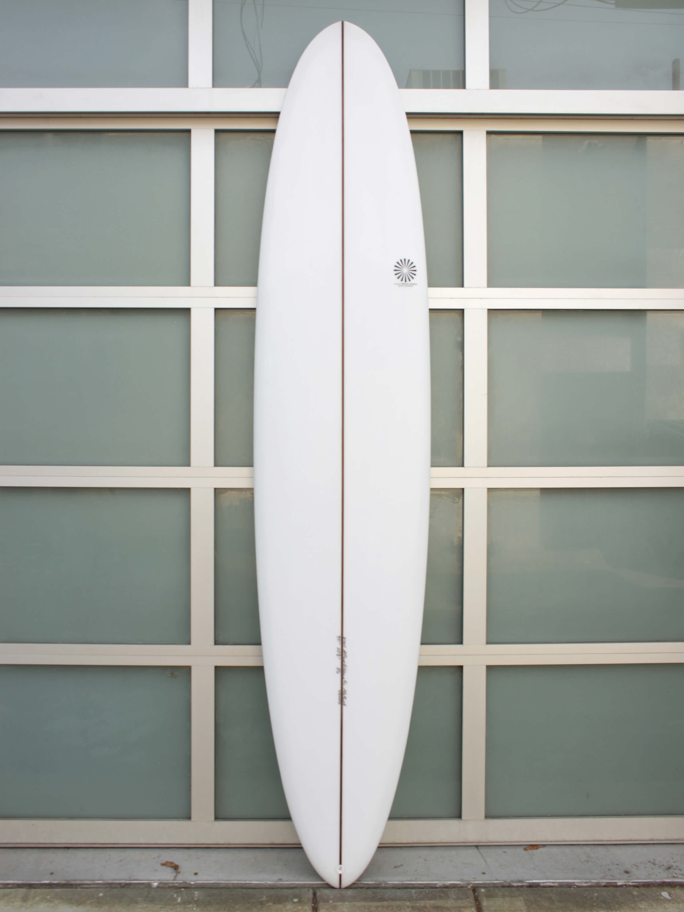 9'0 Allan Gibbons Power Glider Twin - Mollusk Surf Shop