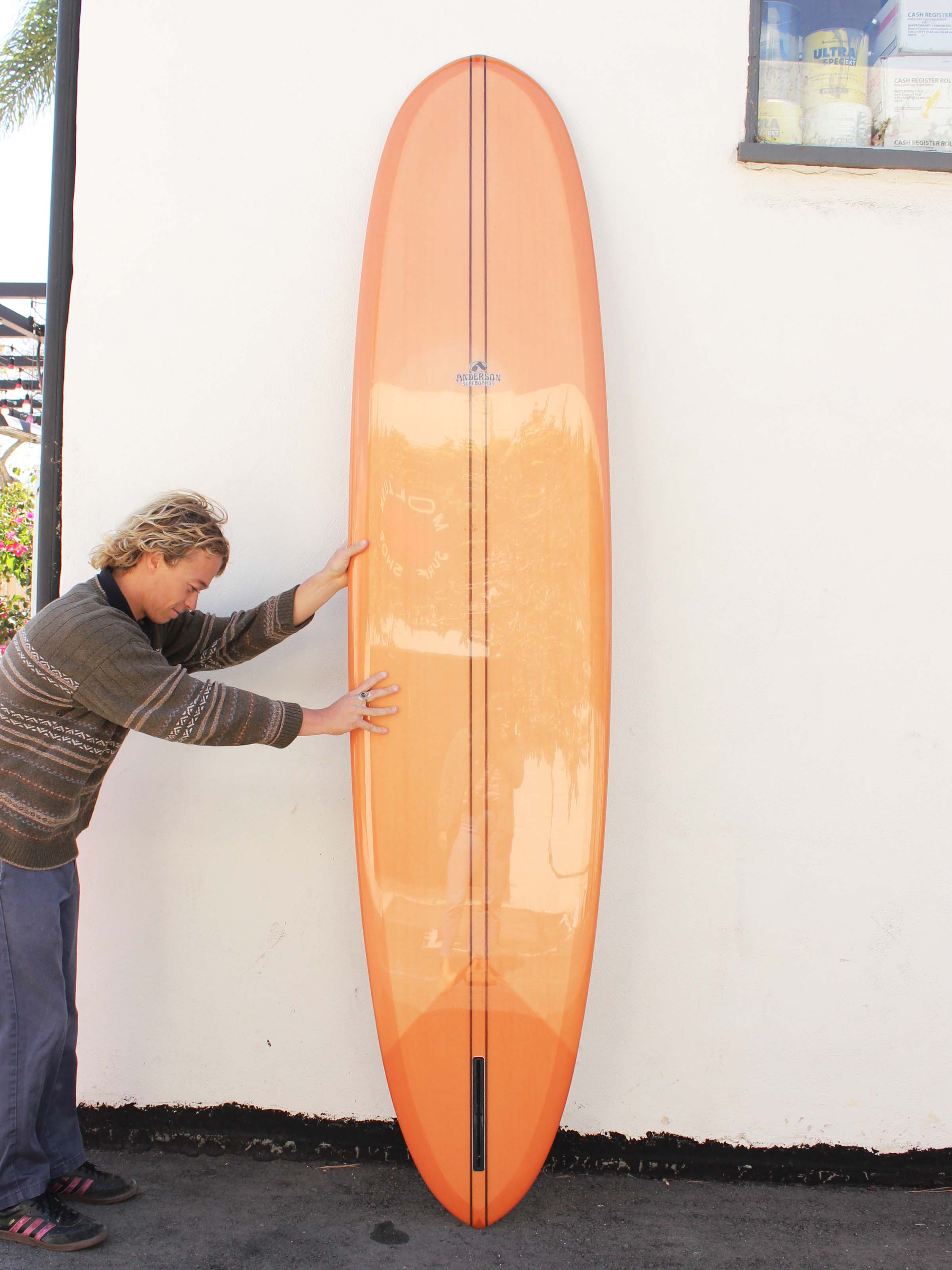 9'0 Anderson Farberow I - Mollusk Surf Shop