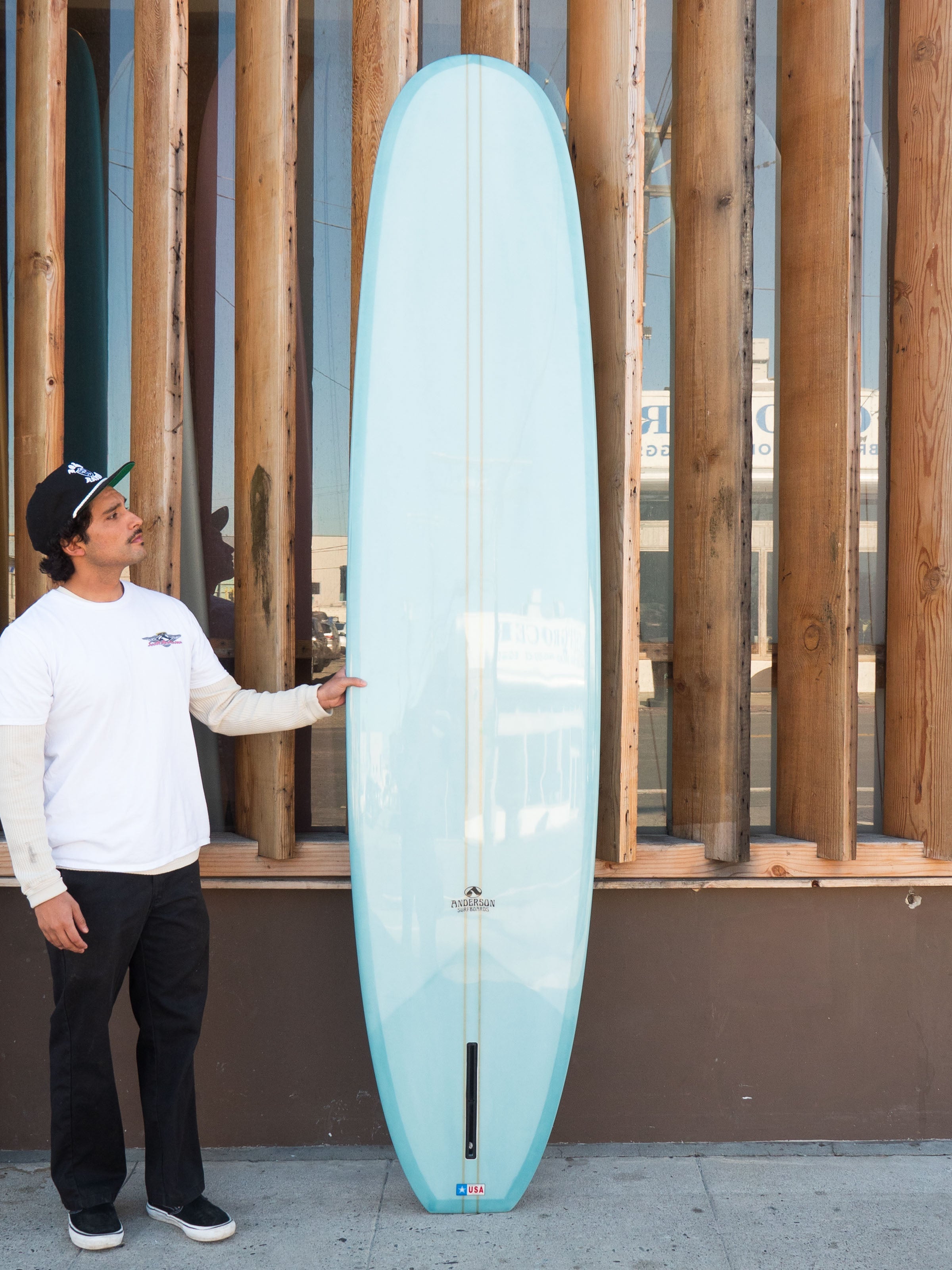 9'0 Anderson Rod Laguna - Mollusk Surf Shop