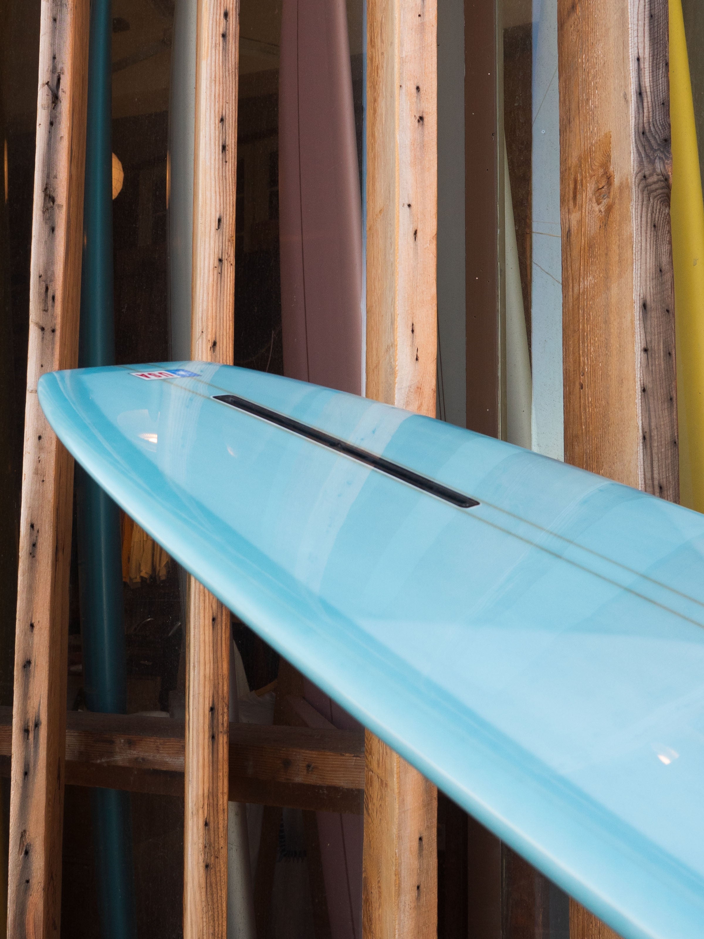 9'0 Anderson Rod Laguna - Mollusk Surf Shop - description