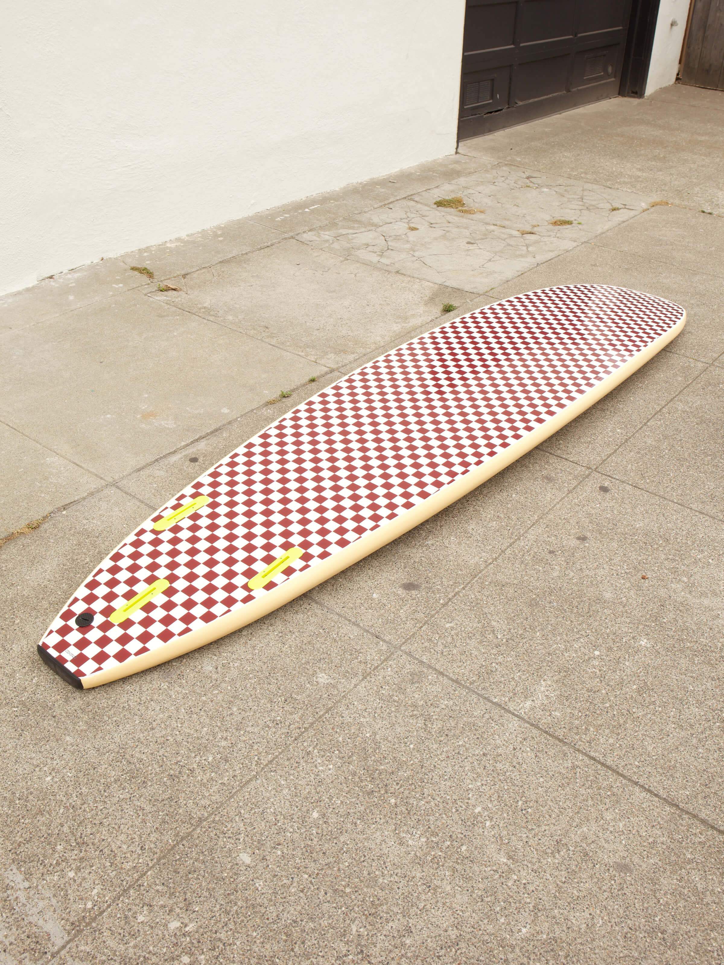 9'0 Catch Surf Log - Vanilla - Mollusk Surf Shop