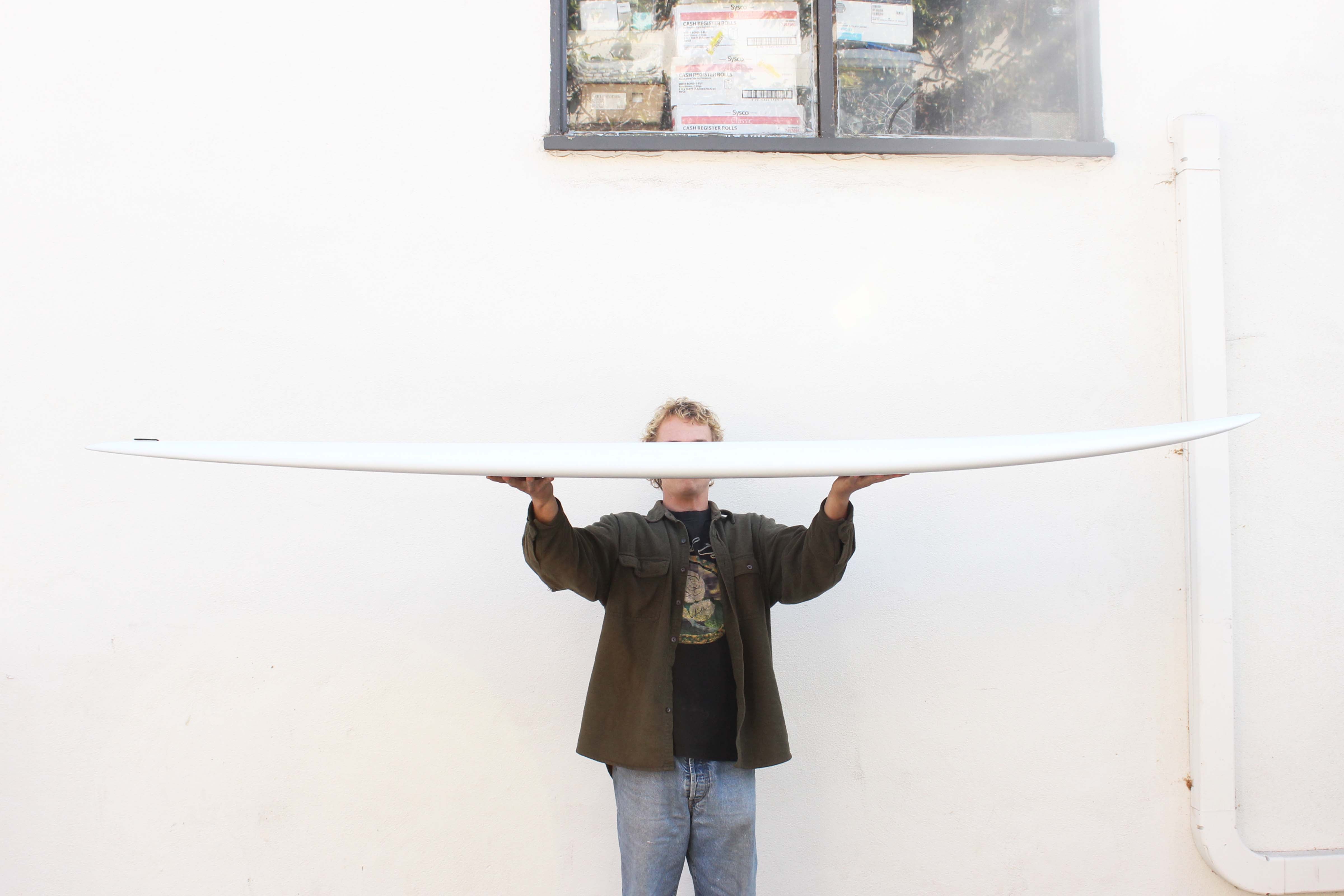 9'0 Christenson C Bucket - Mollusk Surf Shop