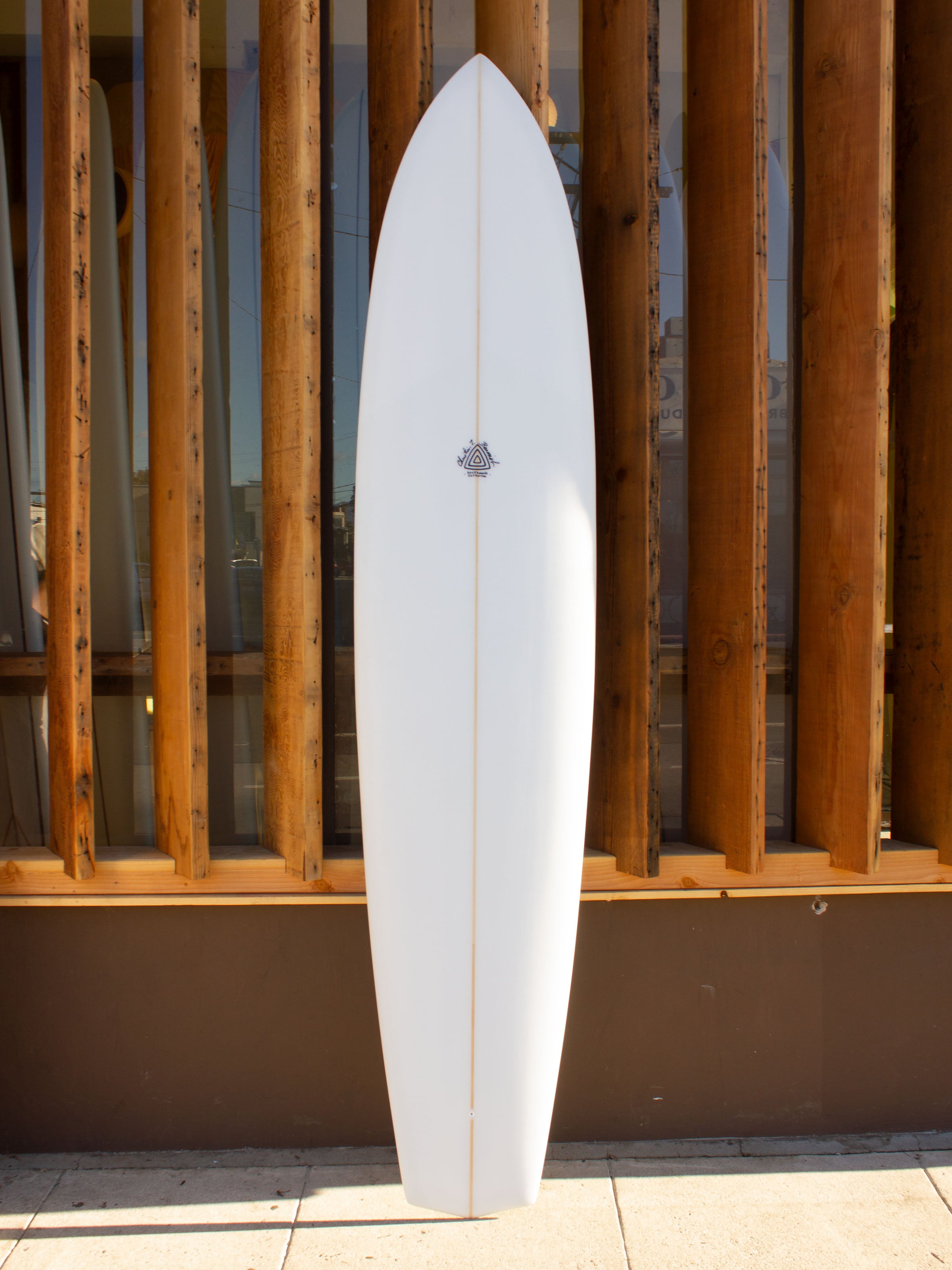 9'0 Christian Beamish Magic Sam/Malibu Chip - Mollusk Surf Shop
