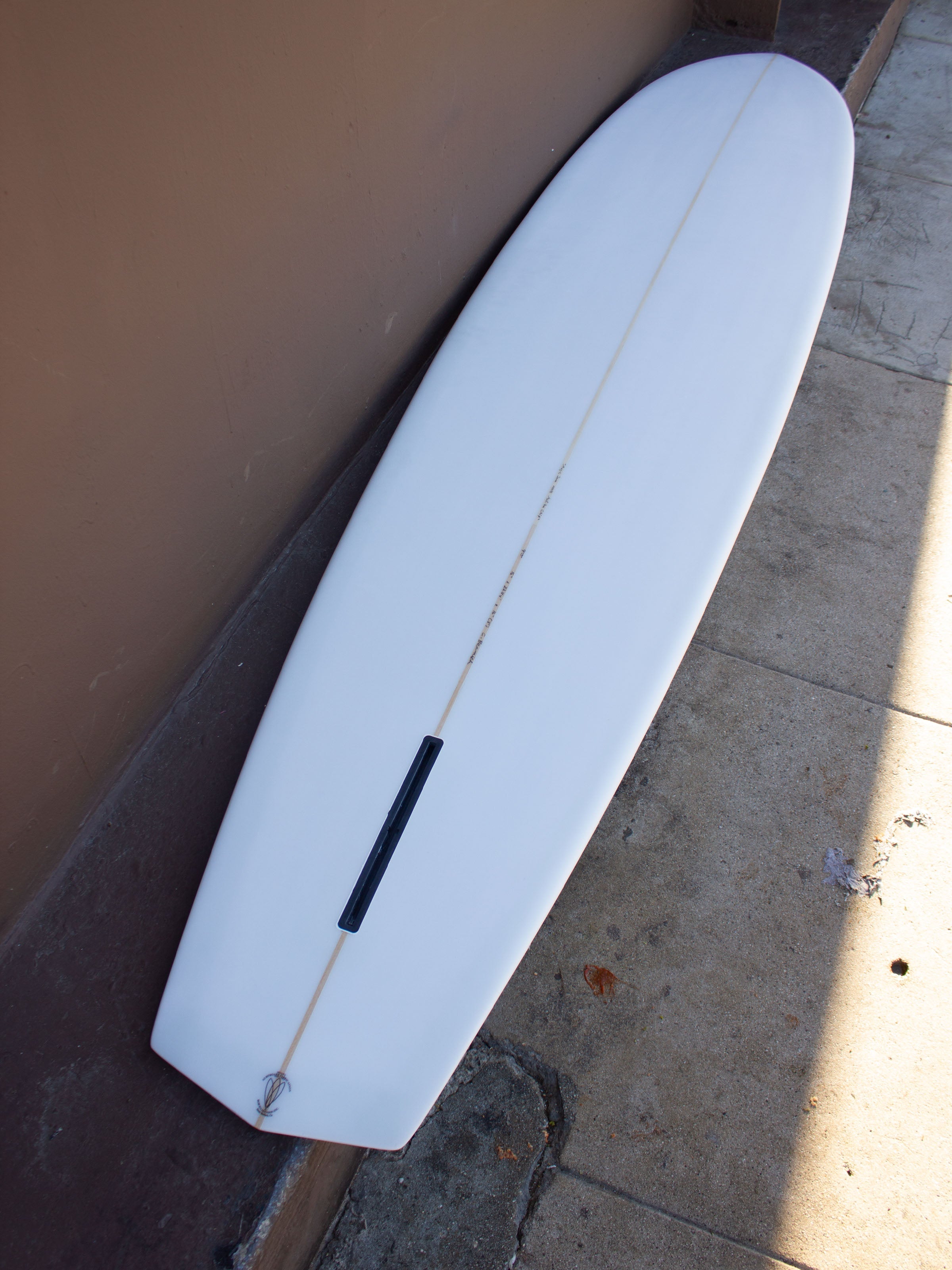 9'0 Christian Beamish Magic Sam/Malibu Chip - Mollusk Surf Shop
