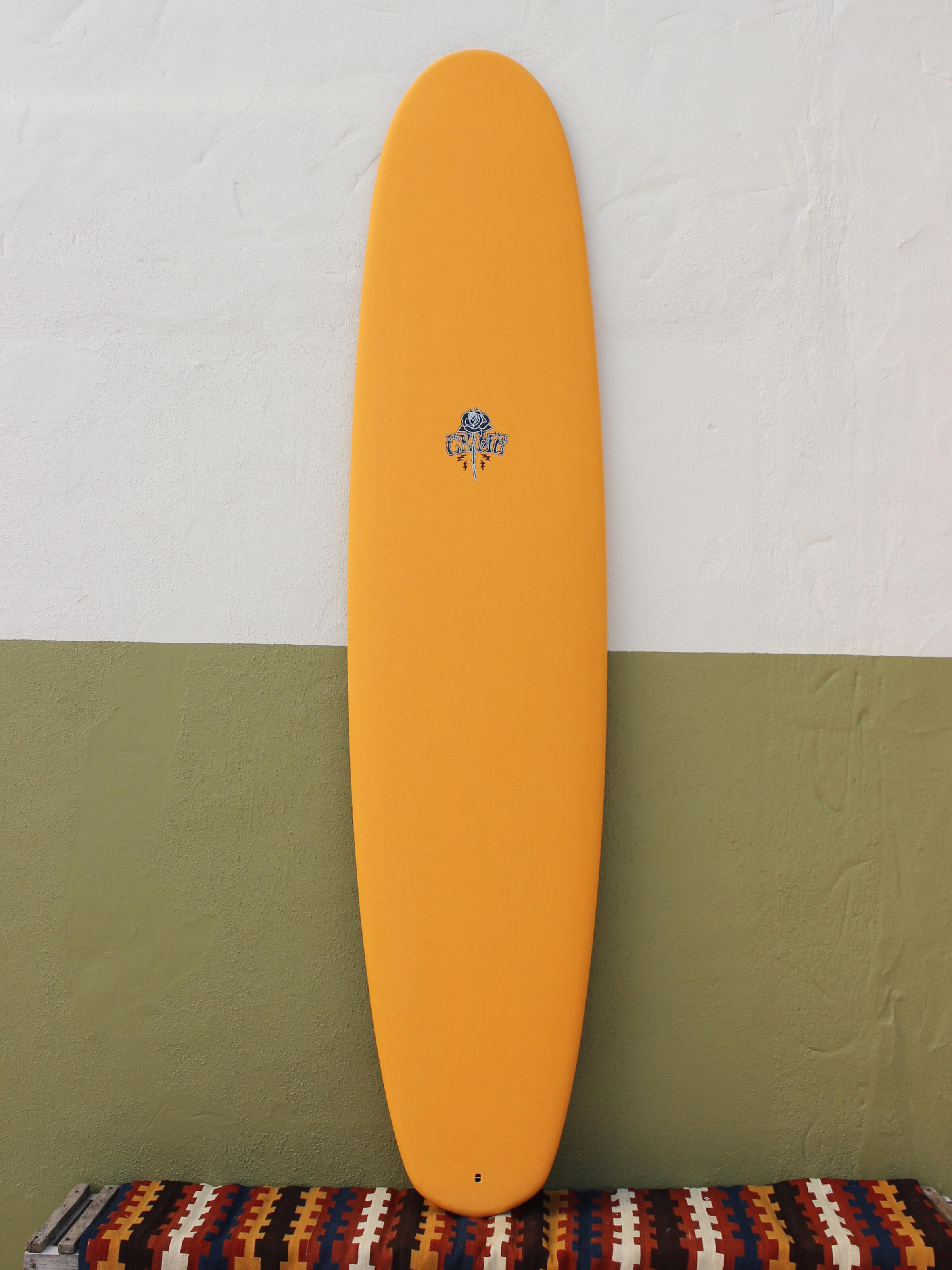 9'0 Crime Evolution - Mango - Mollusk Surf Shop