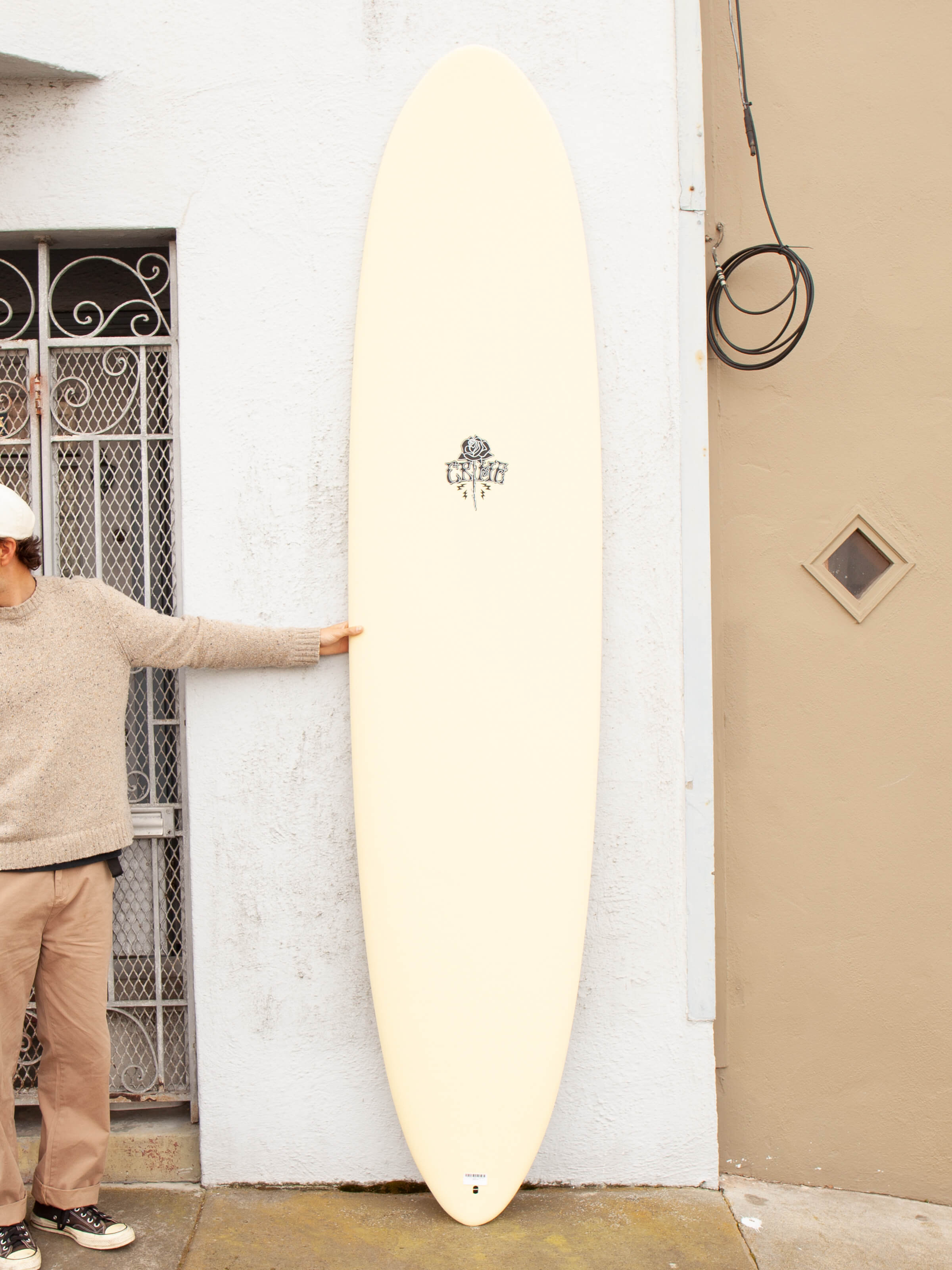 9'0 Crime Glider - Dijon - Mollusk Surf Shop