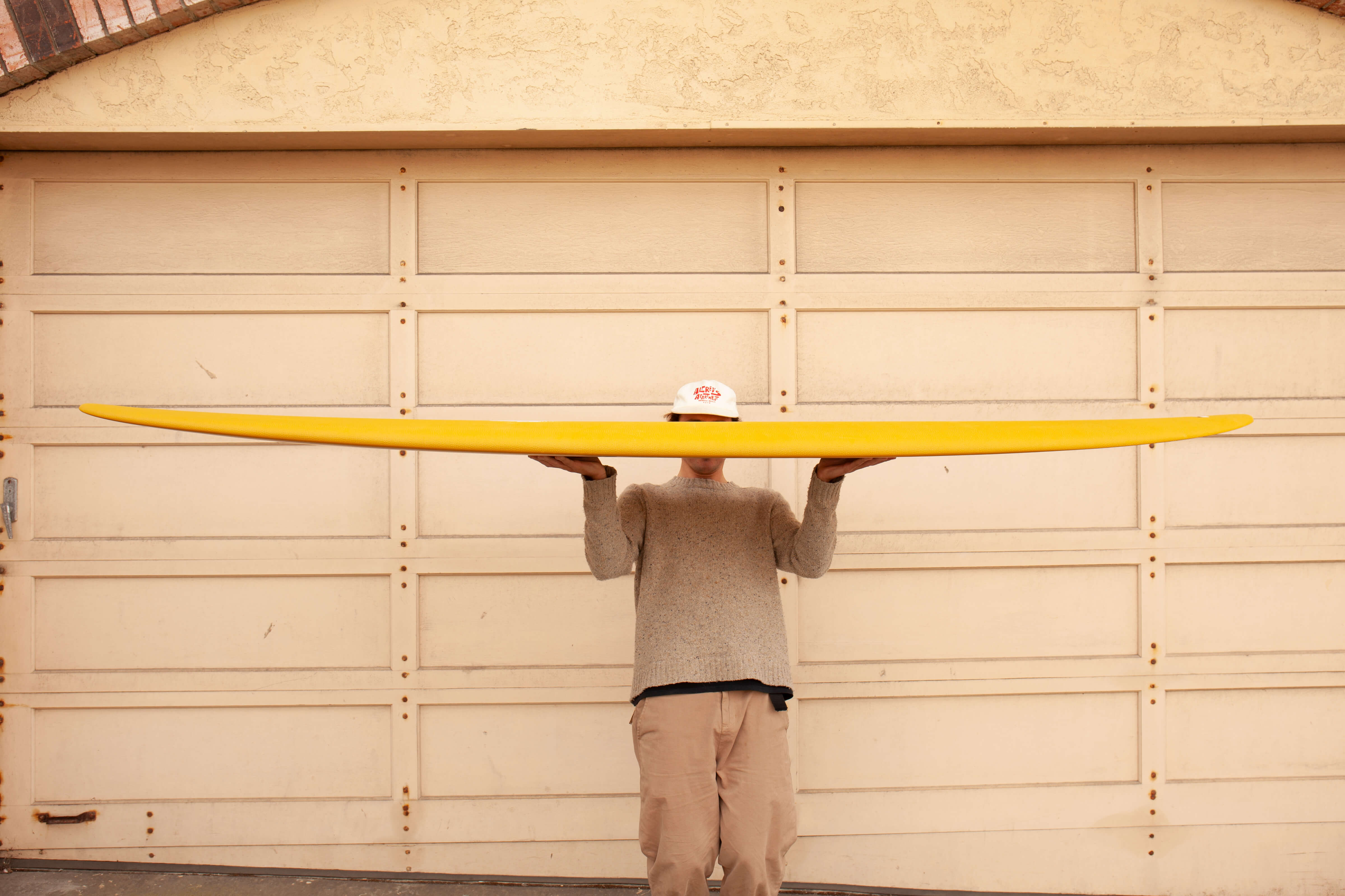 9'0 Crime Glider - Dijon - Mollusk Surf Shop