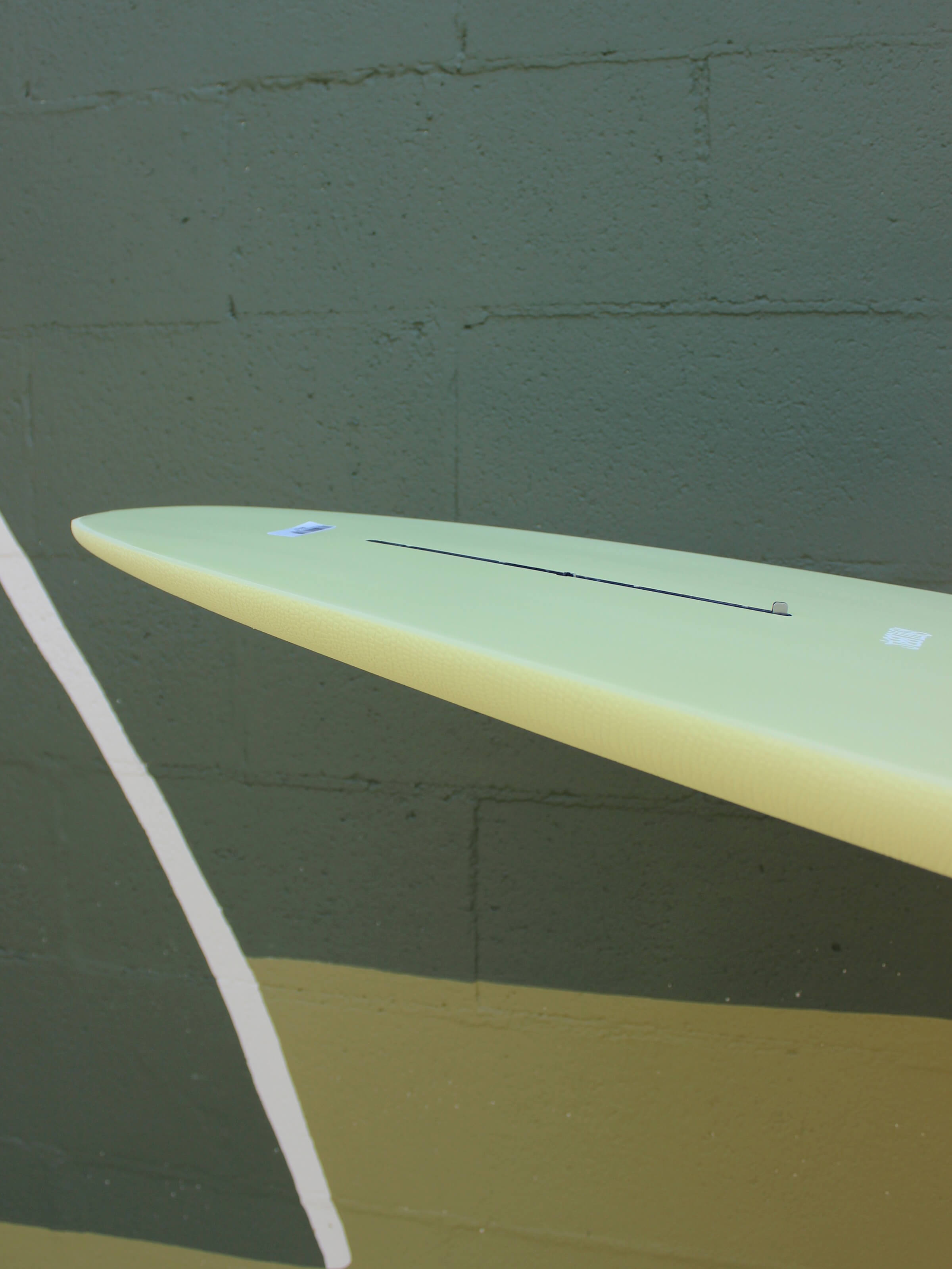 9'0 Crime Stubby - Sea Moss - Mollusk Surf Shop