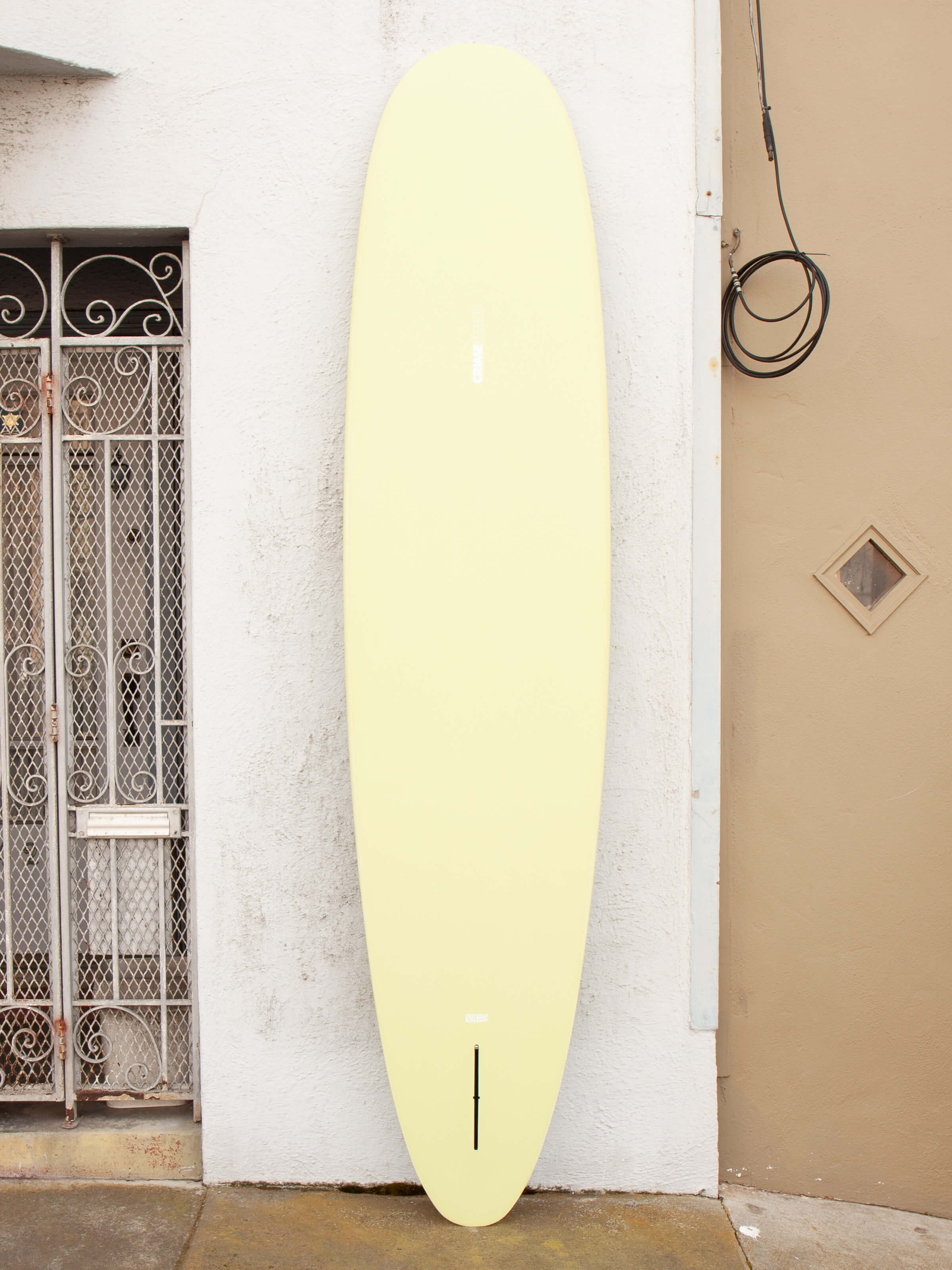 9'0 Crime Stubby - Sea Moss - Mollusk Surf Shop - description