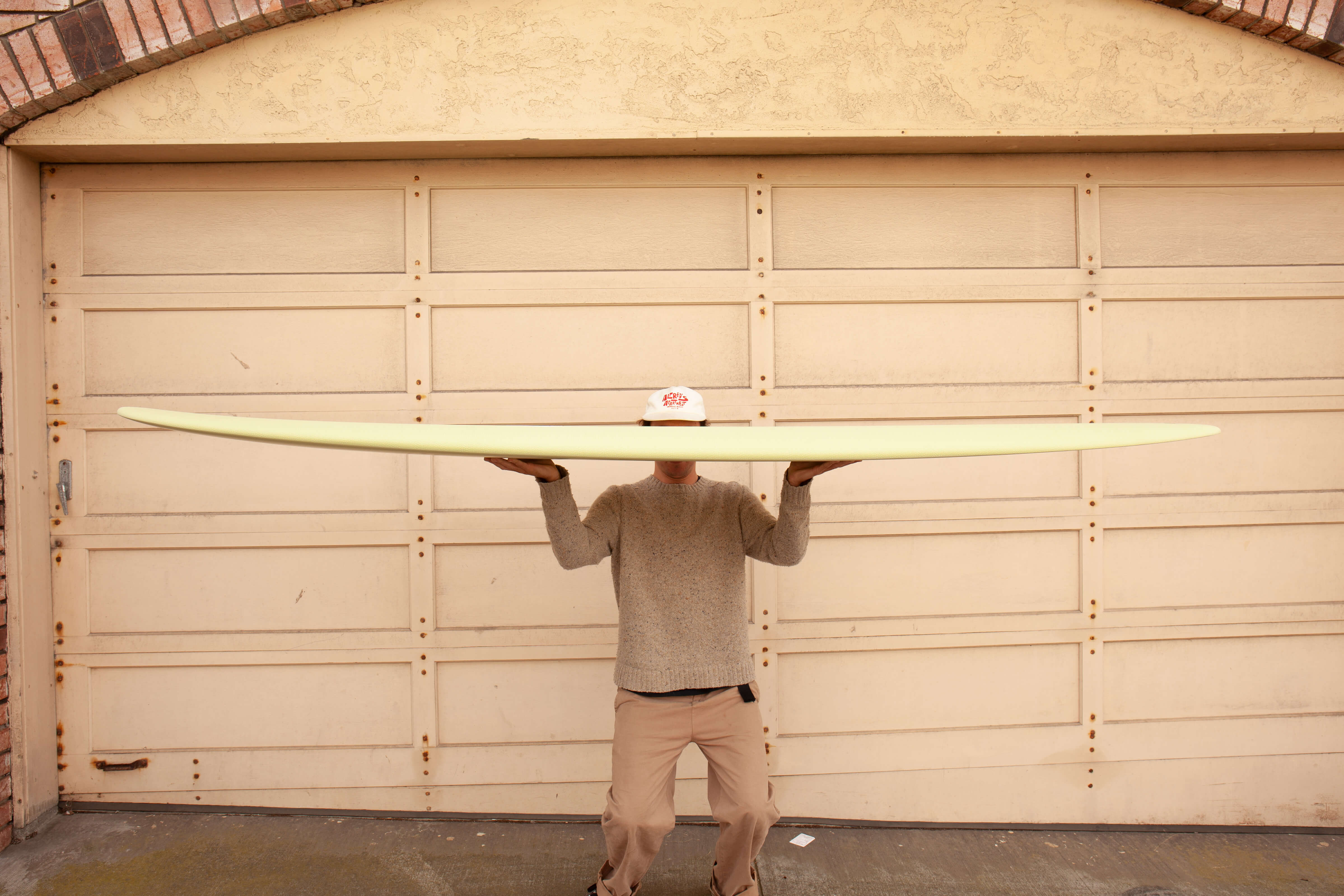 9'0 Crime Stubby - Sea Moss - Mollusk Surf Shop