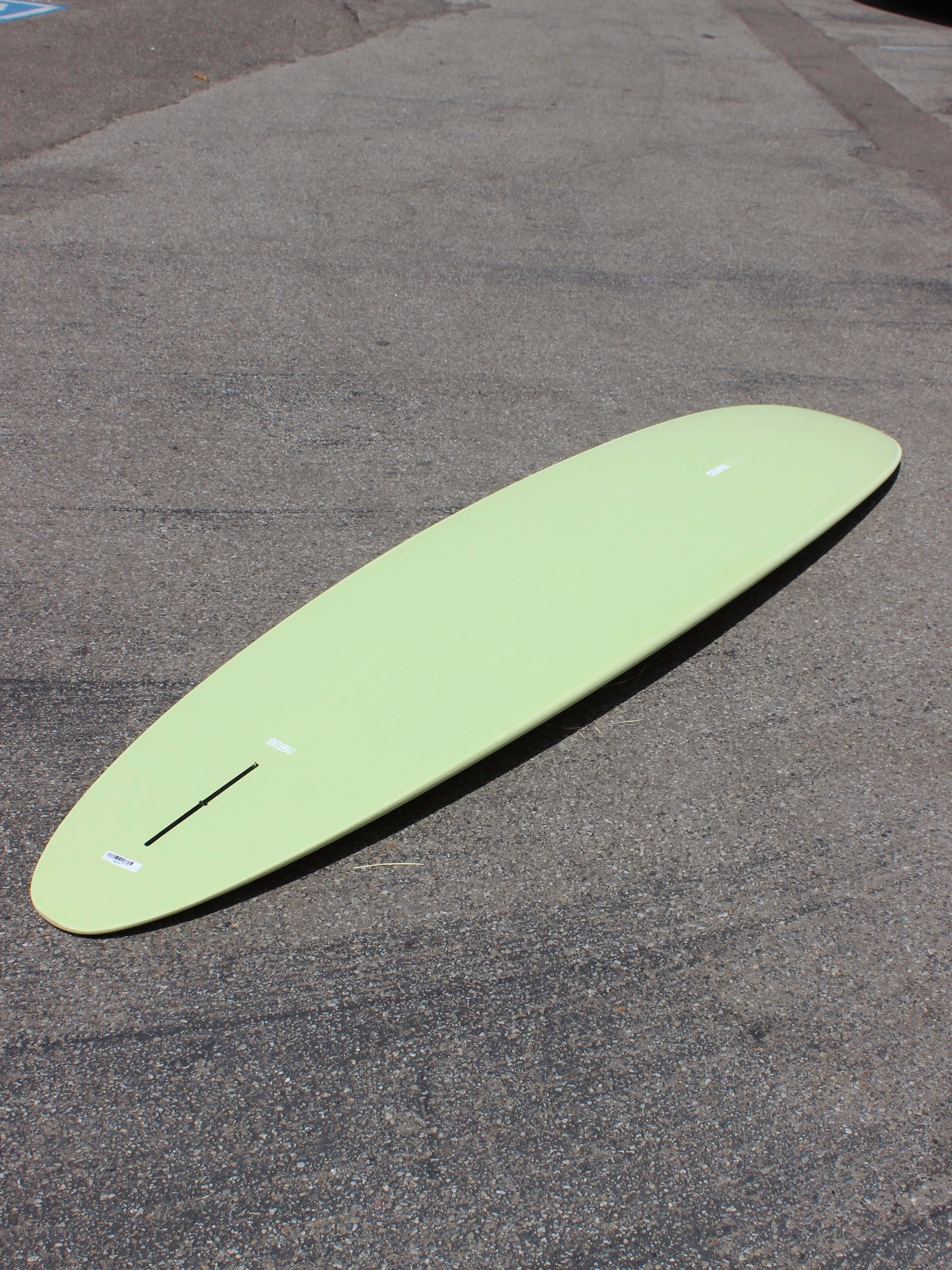 9'0 Crime Stubby - Sea Moss - Mollusk Surf Shop - description