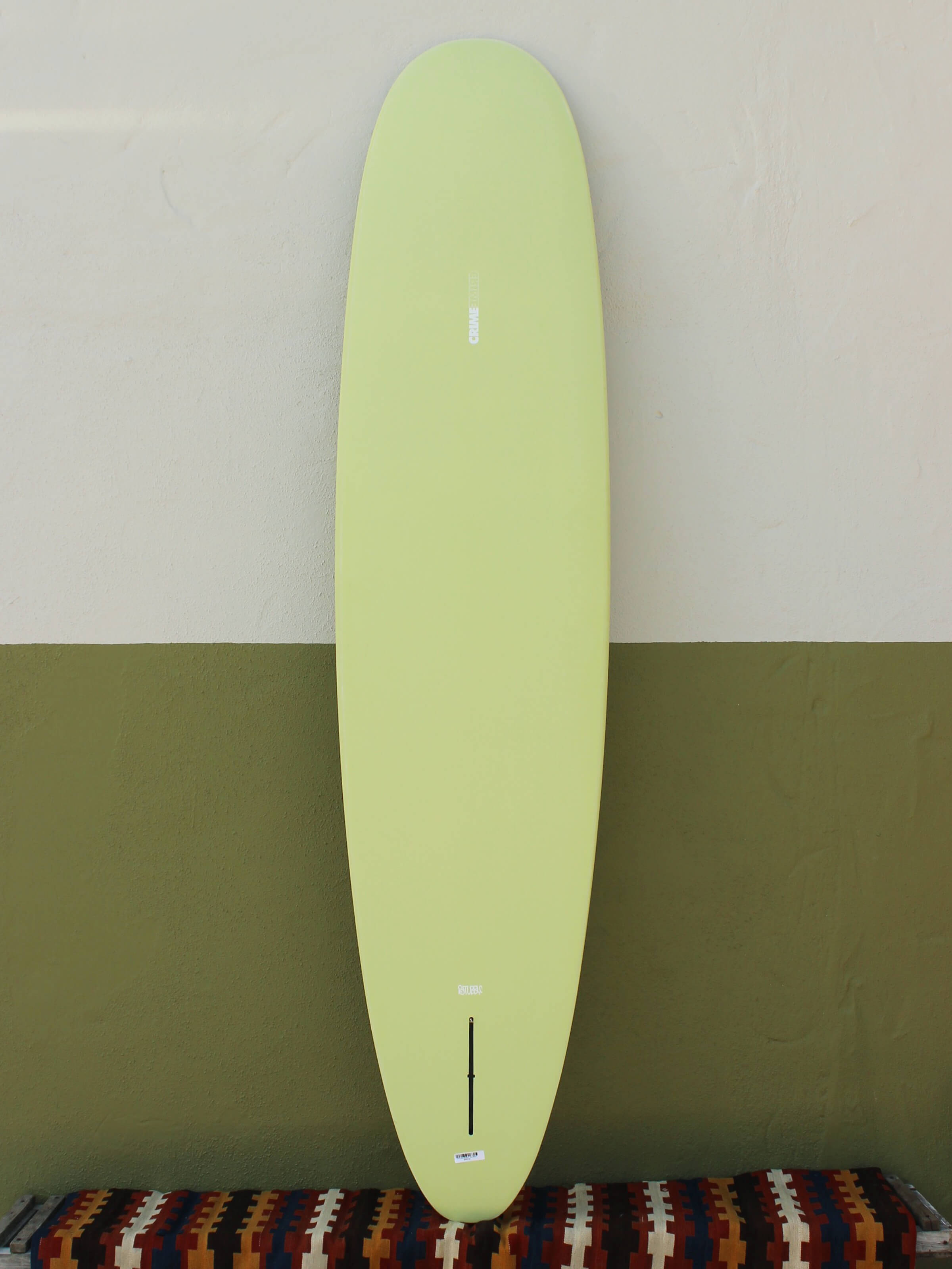 9'0 Crime Stubby - Sea Moss - Mollusk Surf Shop