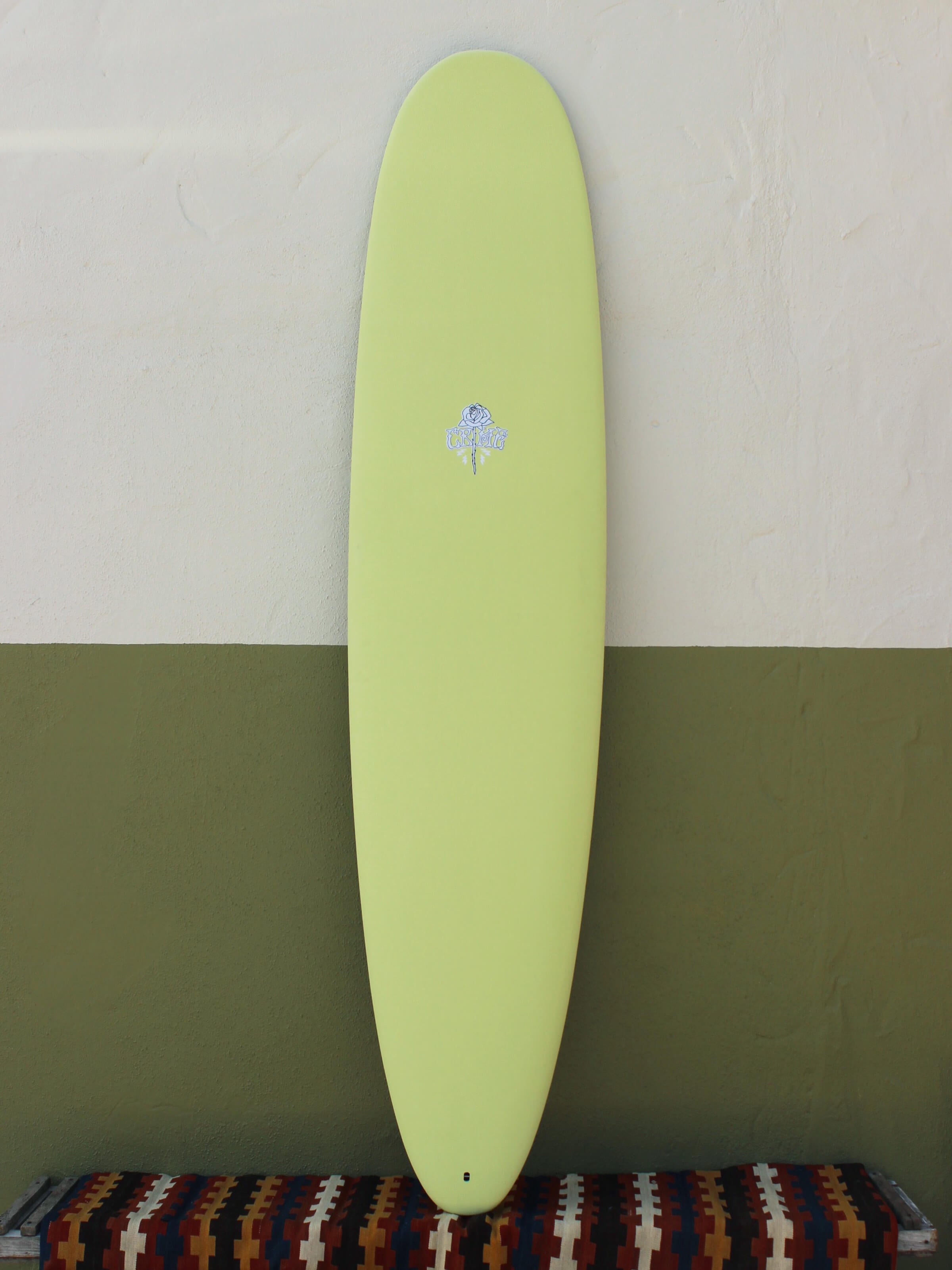 9'0 Crime Stubby - Sea Moss - Mollusk Surf Shop