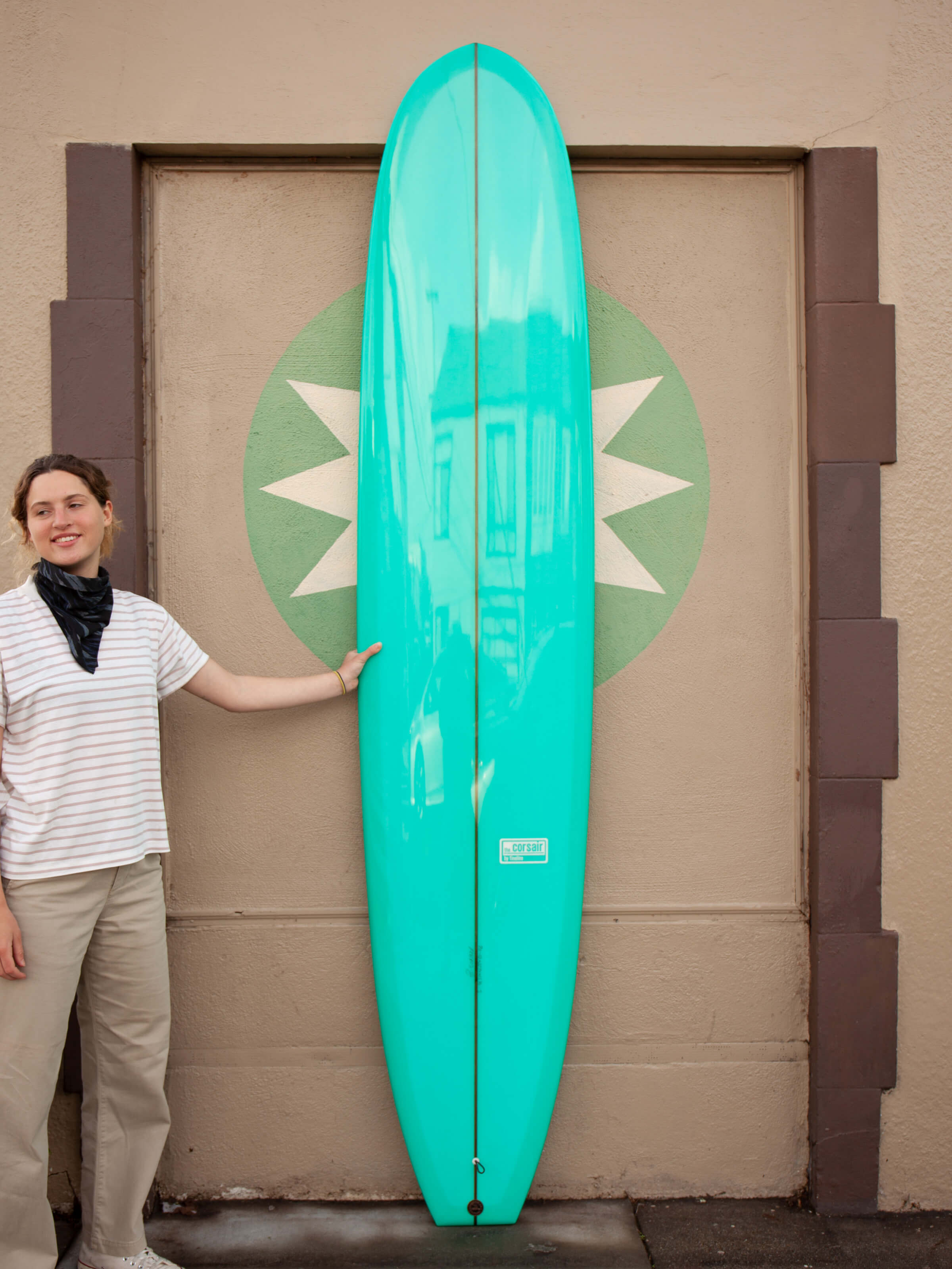 9'0 Fineline Corsair - Mollusk Surf Shop
