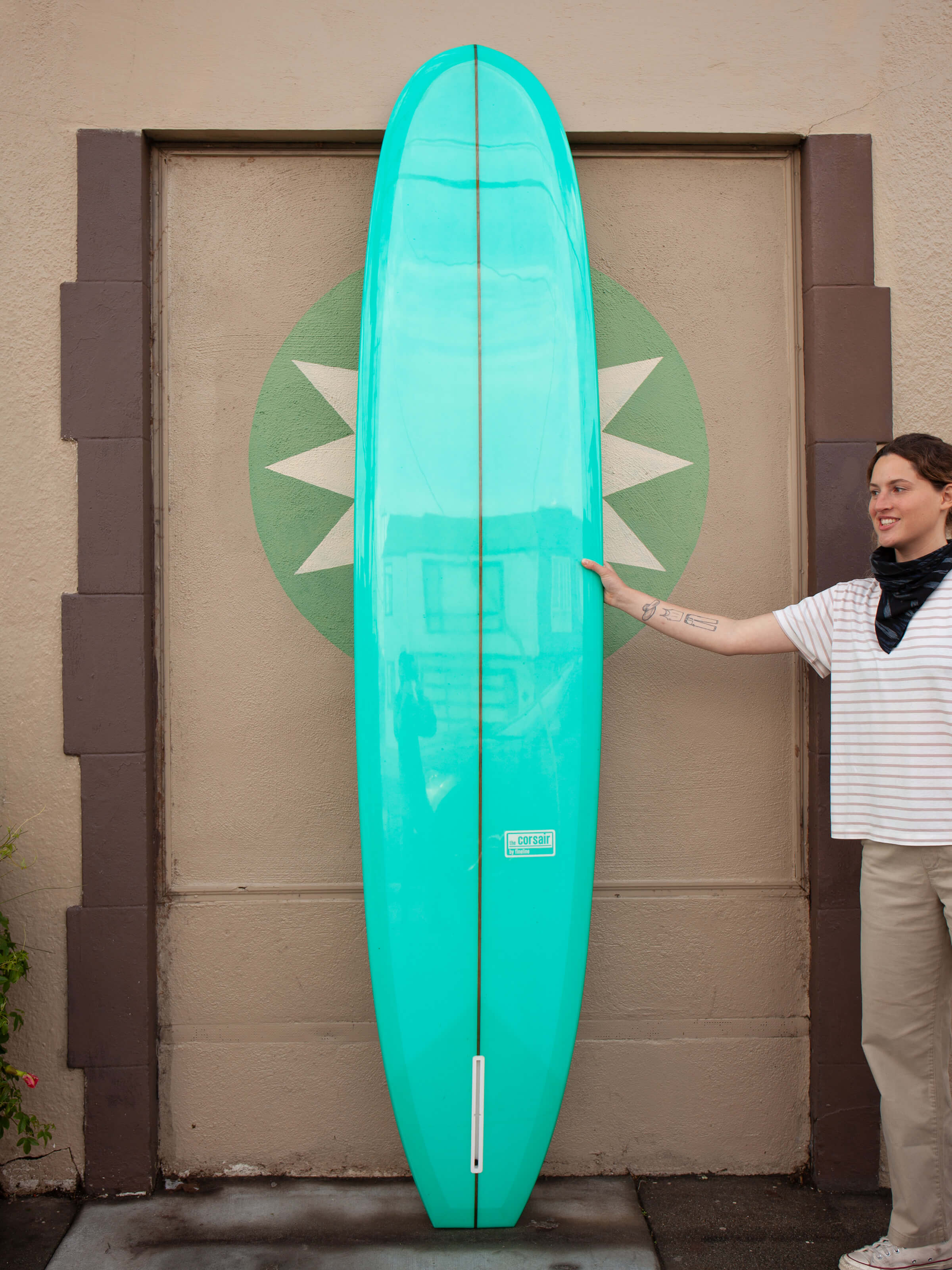9'0 Fineline Corsair - Mollusk Surf Shop