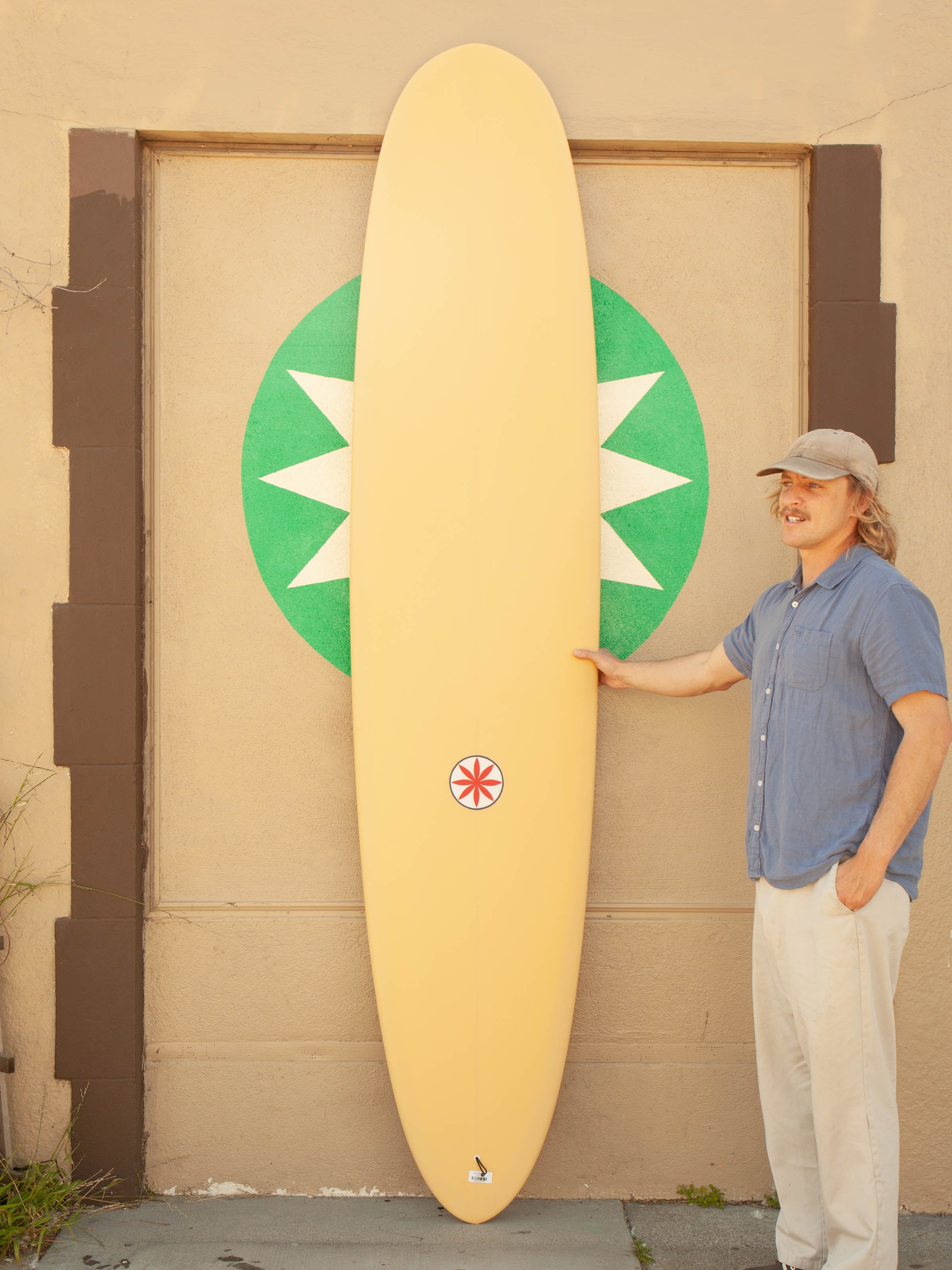 9'0 Hanel CNR - Mollusk Surf Shop