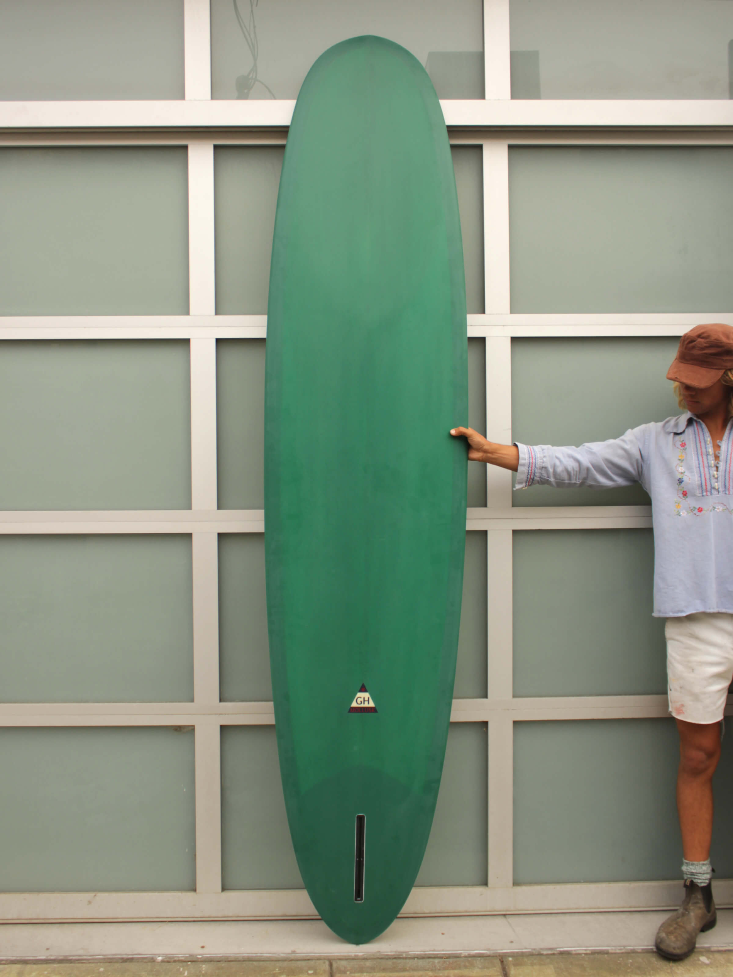 9'0 Hanel CNR - Mollusk Surf Shop