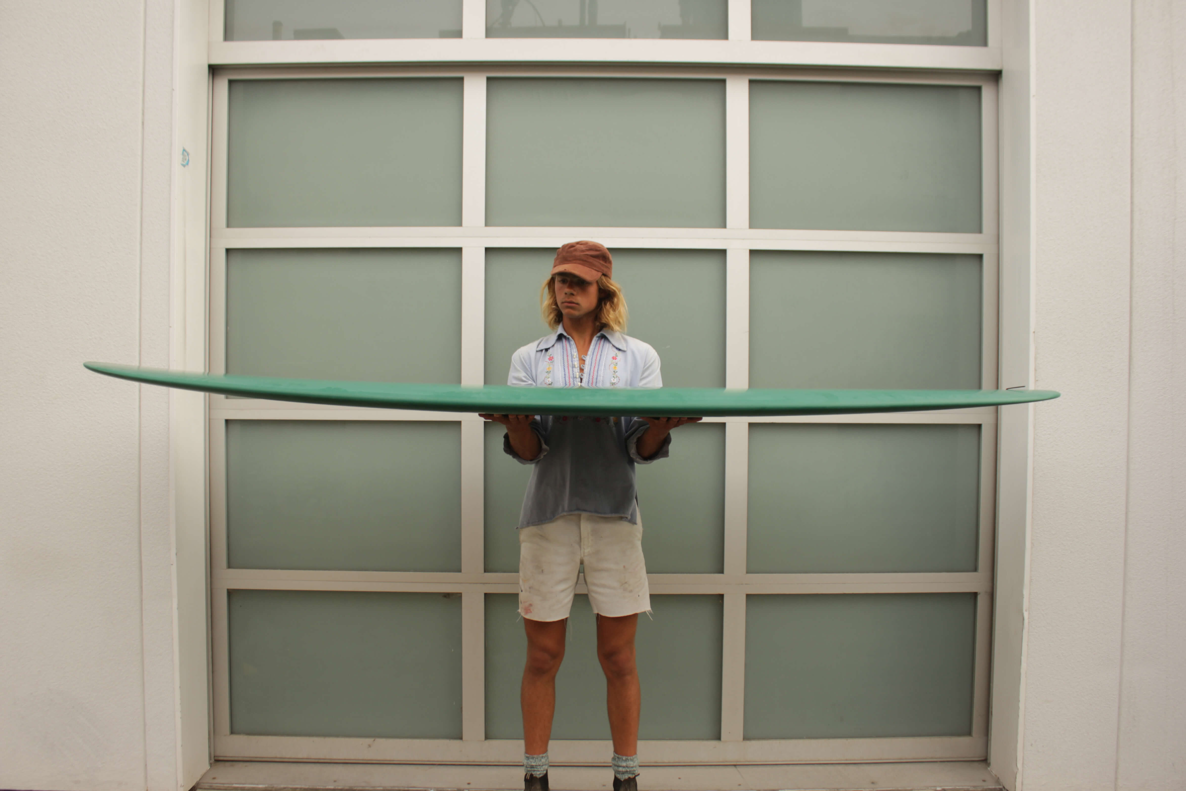 9'0 Hanel CNR - Mollusk Surf Shop