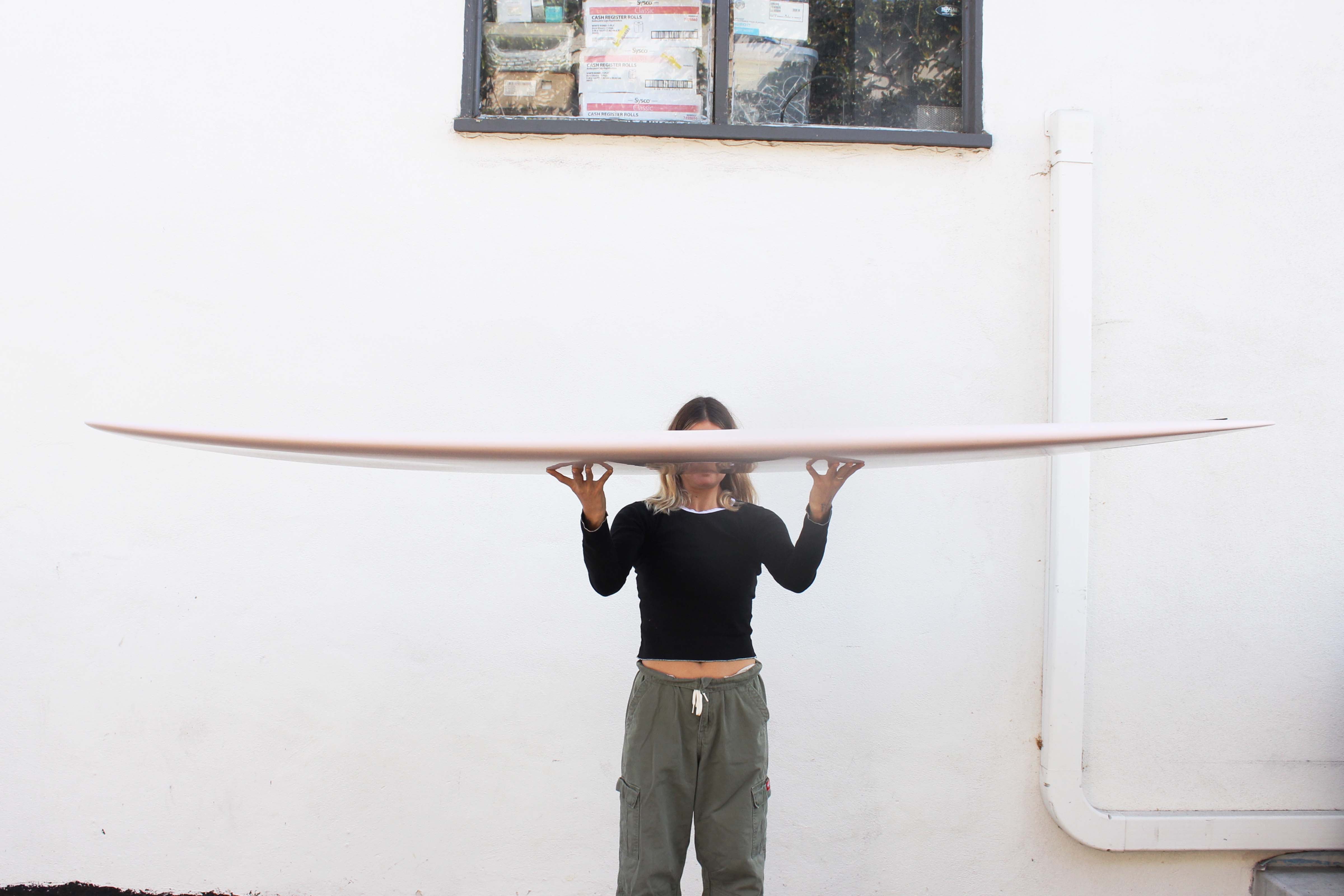 9'0 Hanel CNR - Mollusk Surf Shop