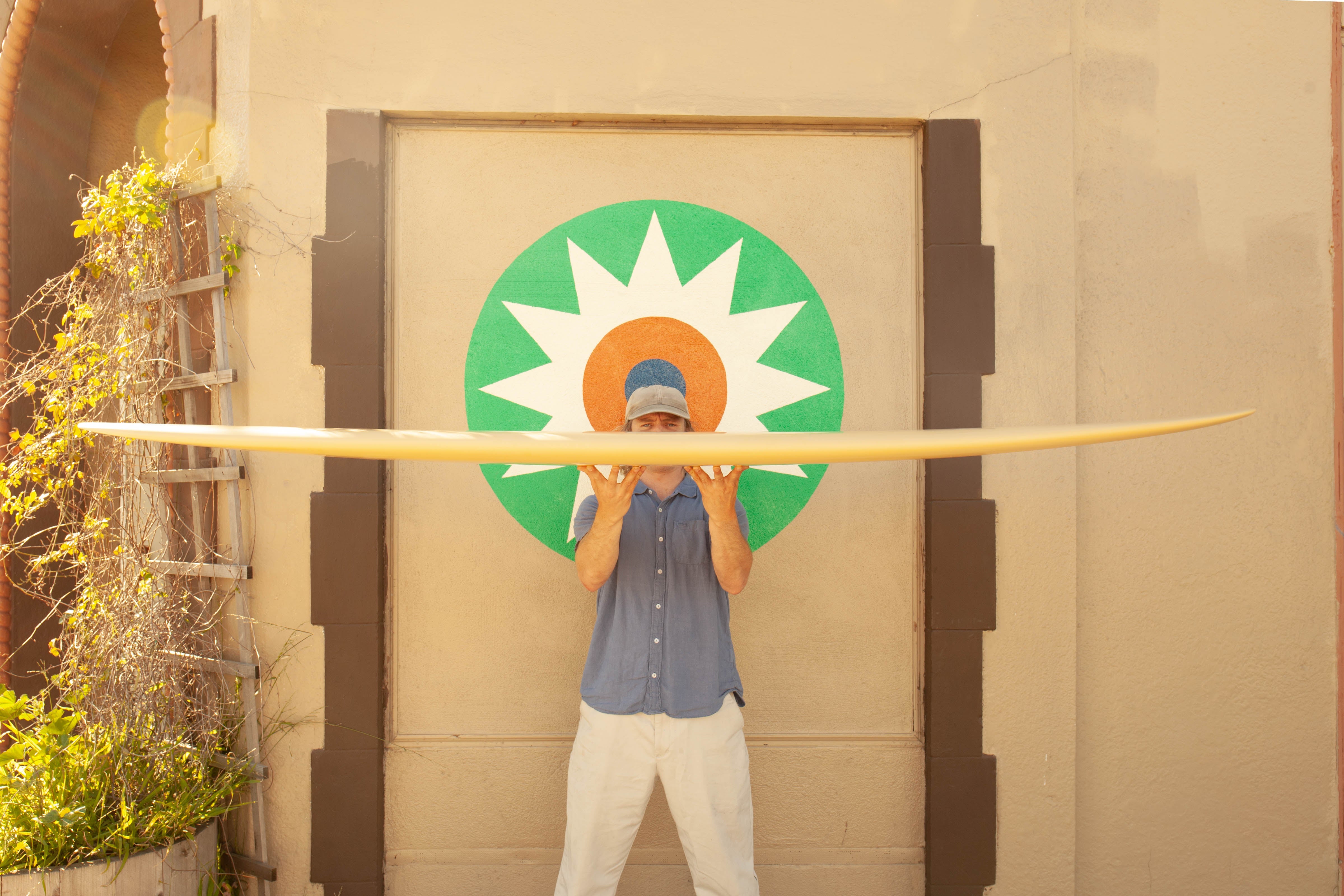 9'0 Hanel CNR - Mollusk Surf Shop