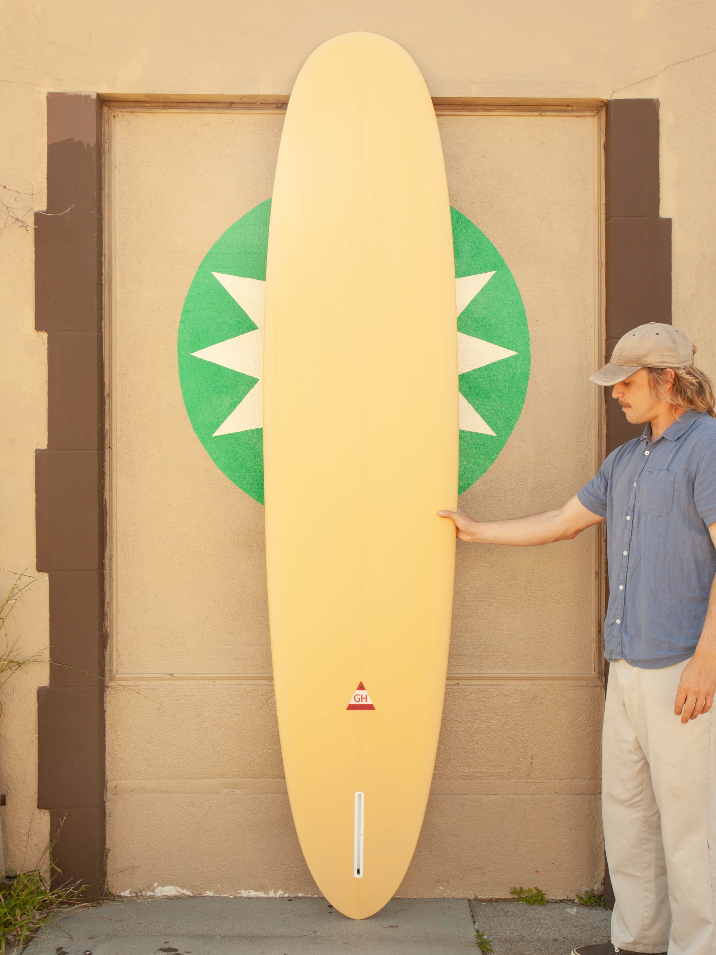 9'0 Hanel CNR - Mollusk Surf Shop