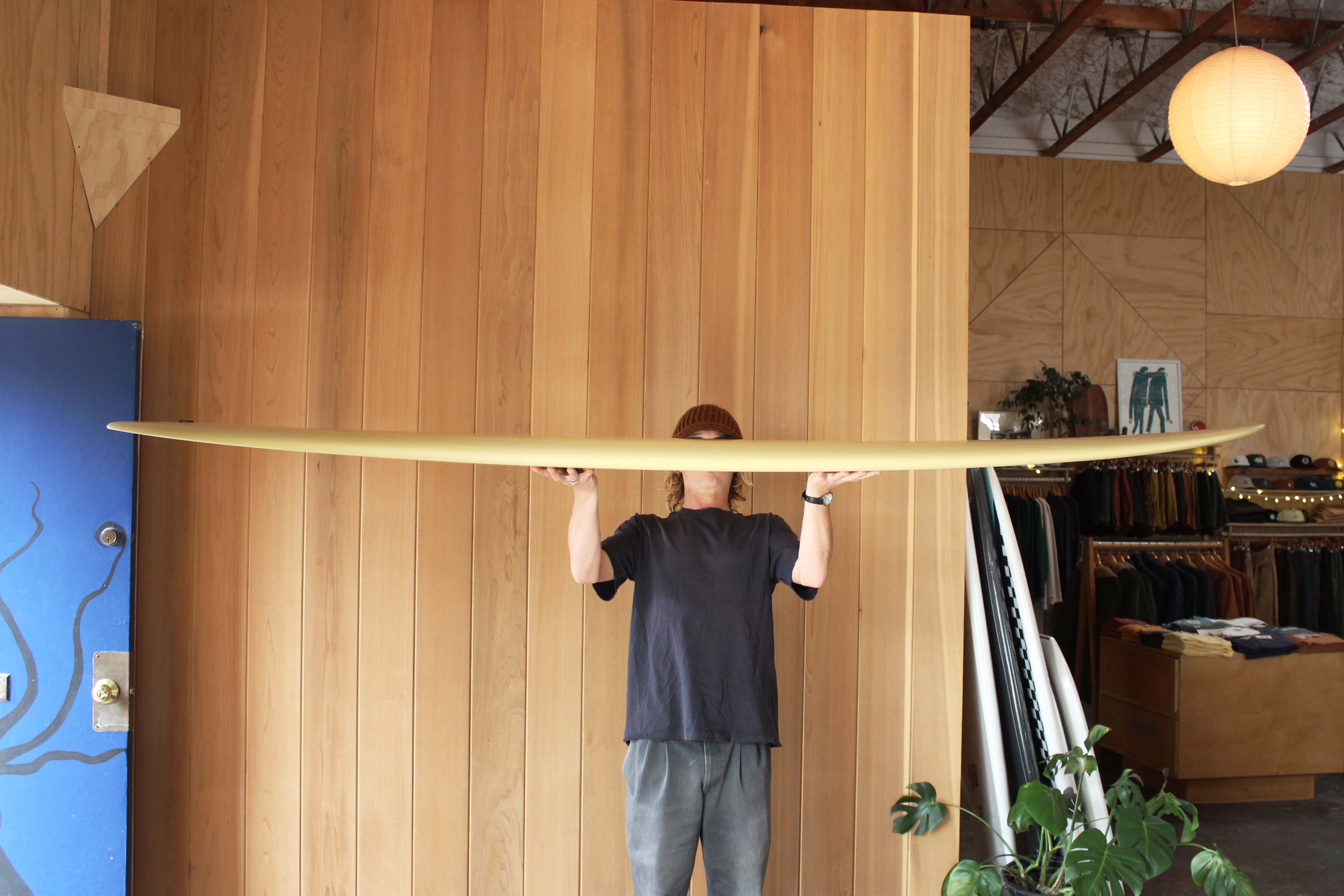 9'0 Hanel DT - Mollusk Surf Shop