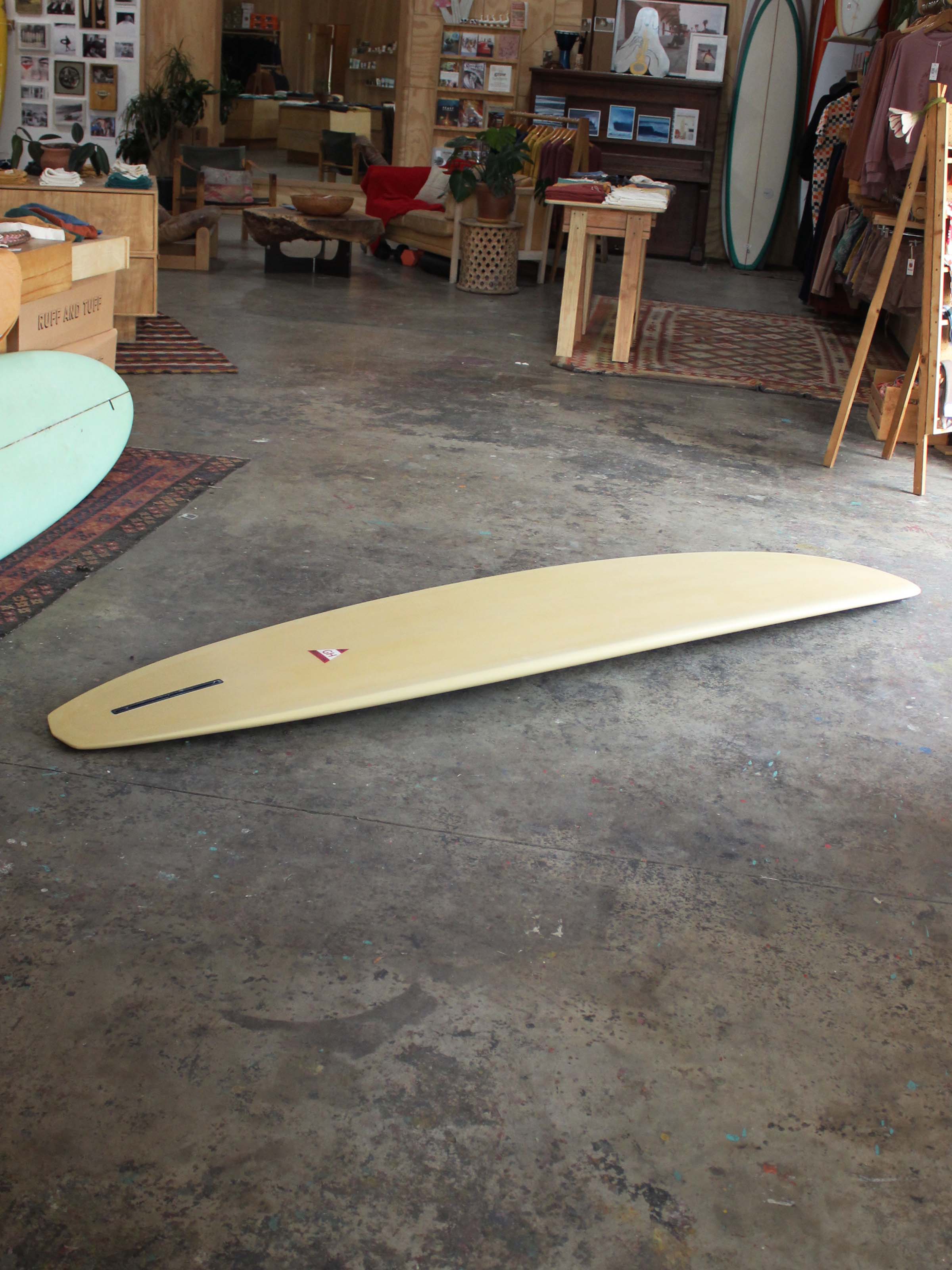 9'0 Hanel DT - Mollusk Surf Shop