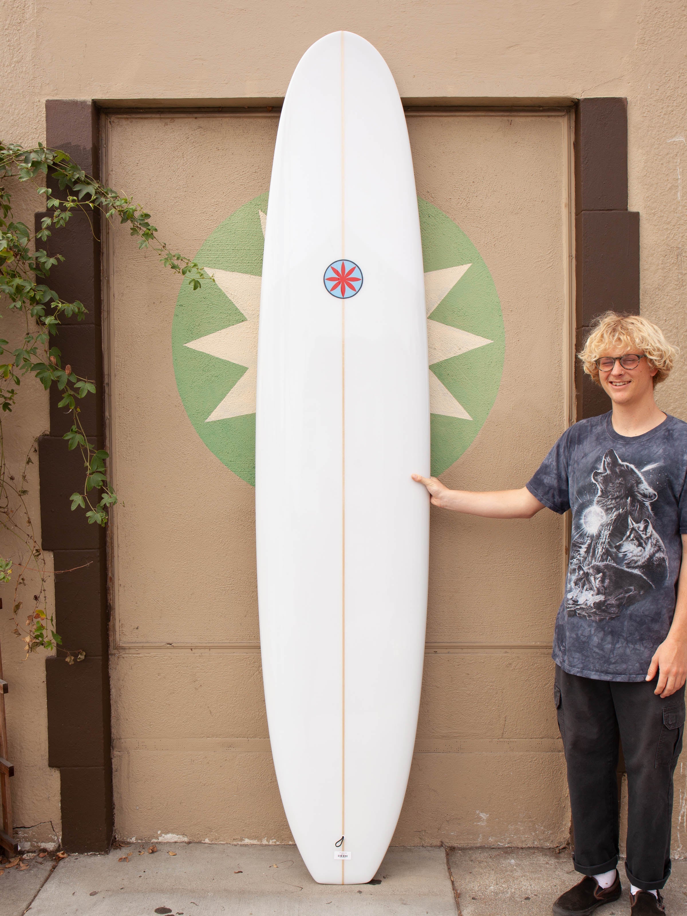 9'0 Hanel Log - Mollusk Surf Shop