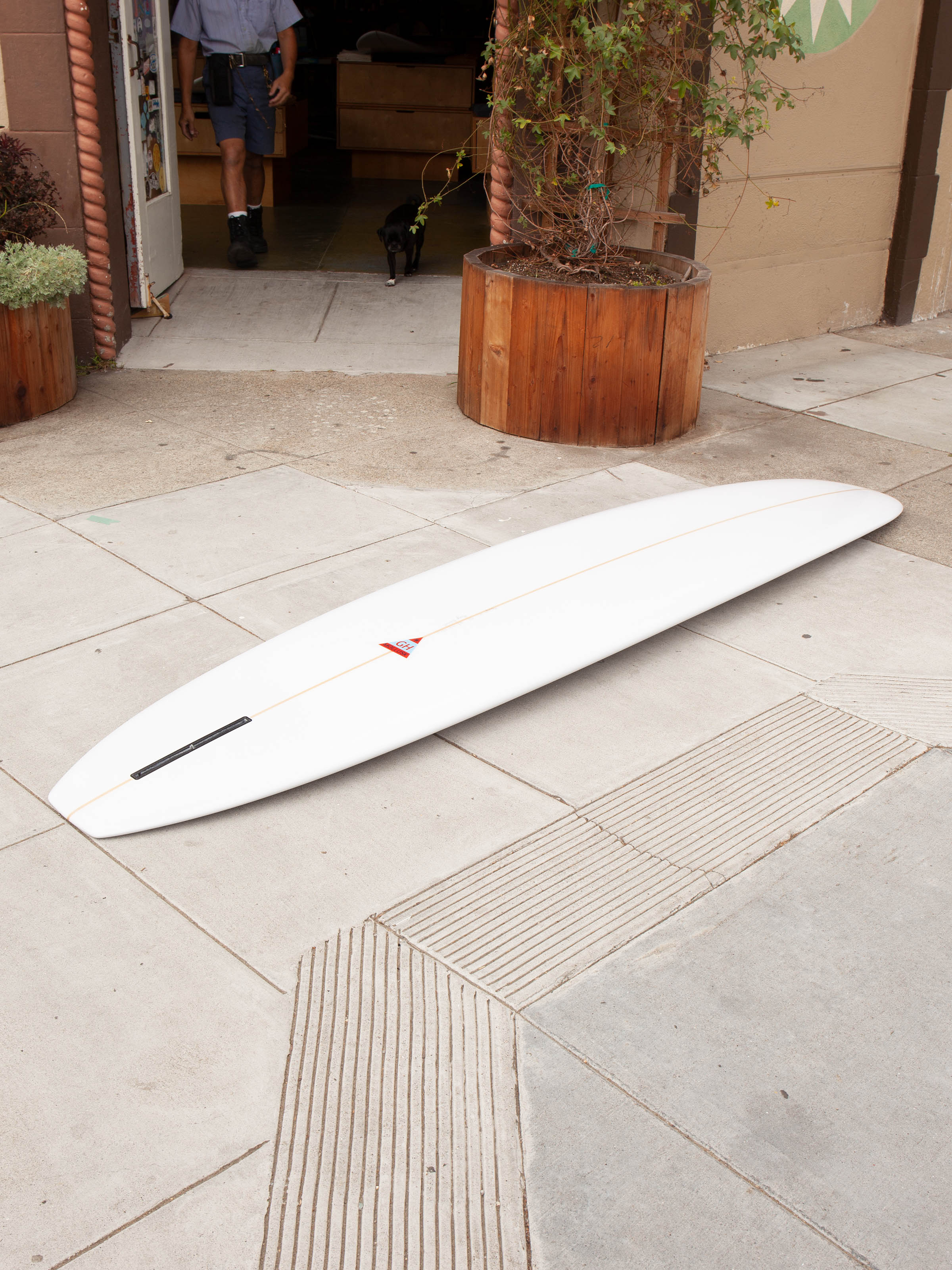 9'0 Hanel Log - Mollusk Surf Shop