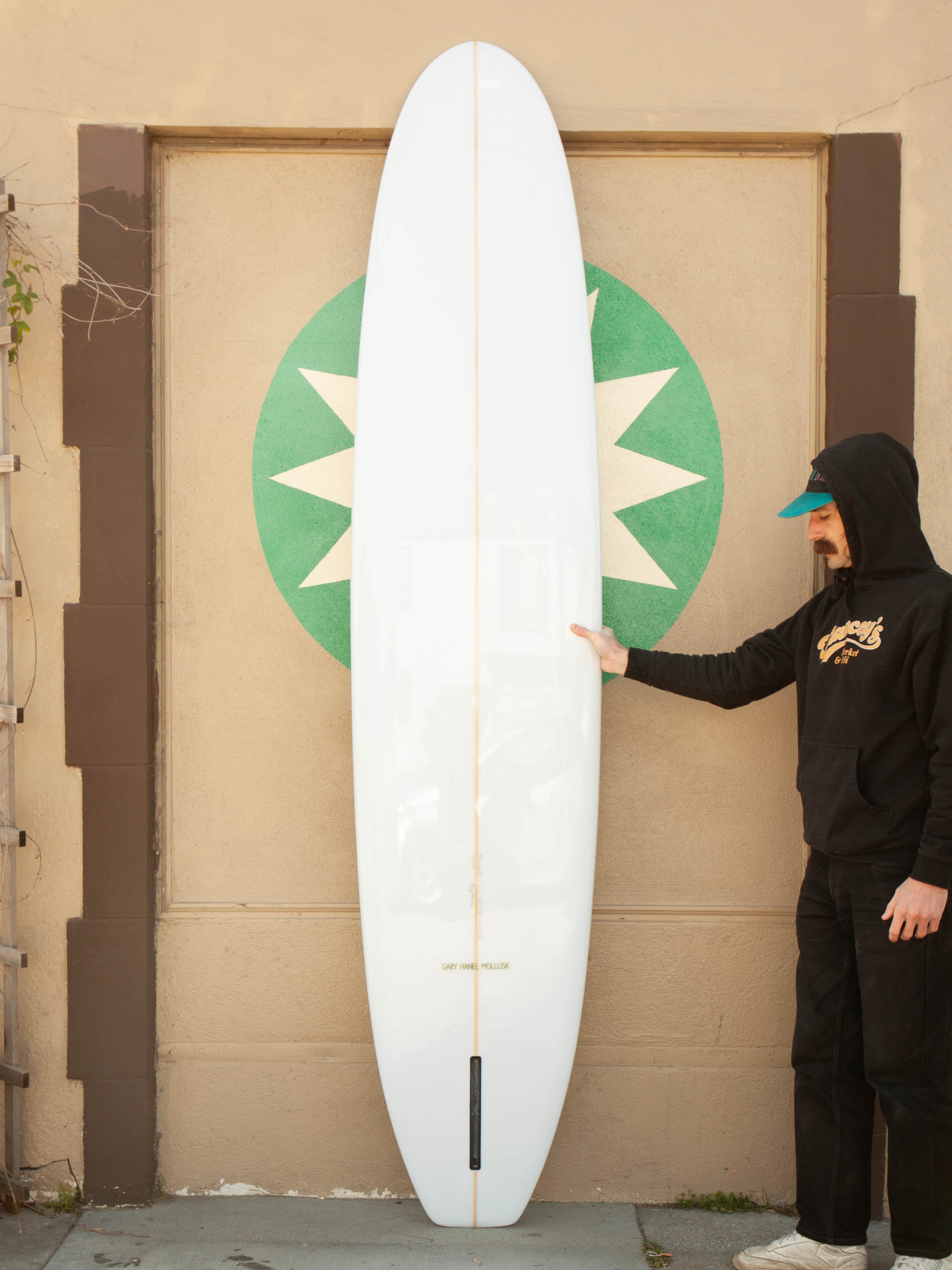 9'0 Hanel OSL - Mollusk Surf Shop