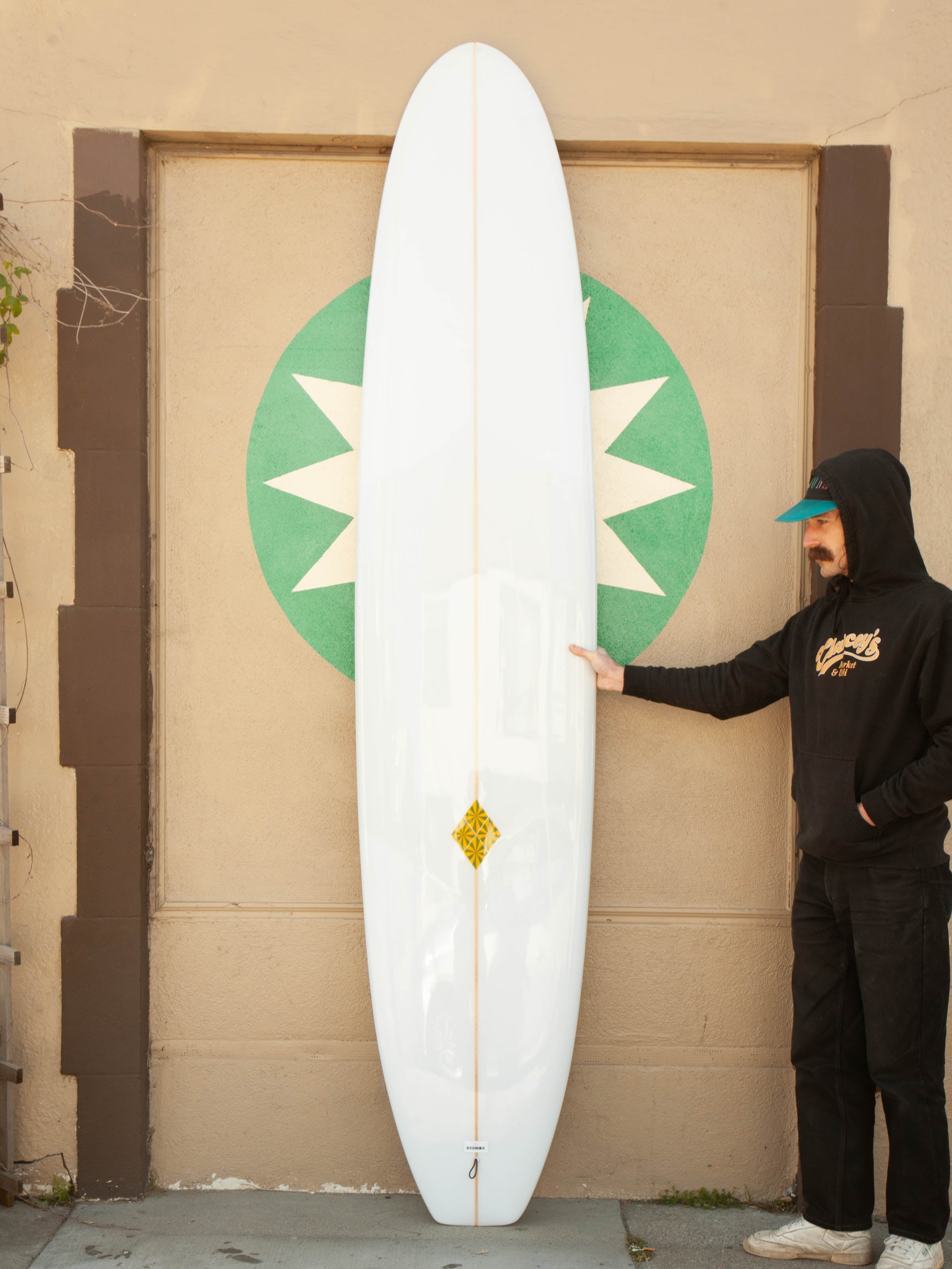 9'0 Hanel OSL - Mollusk Surf Shop