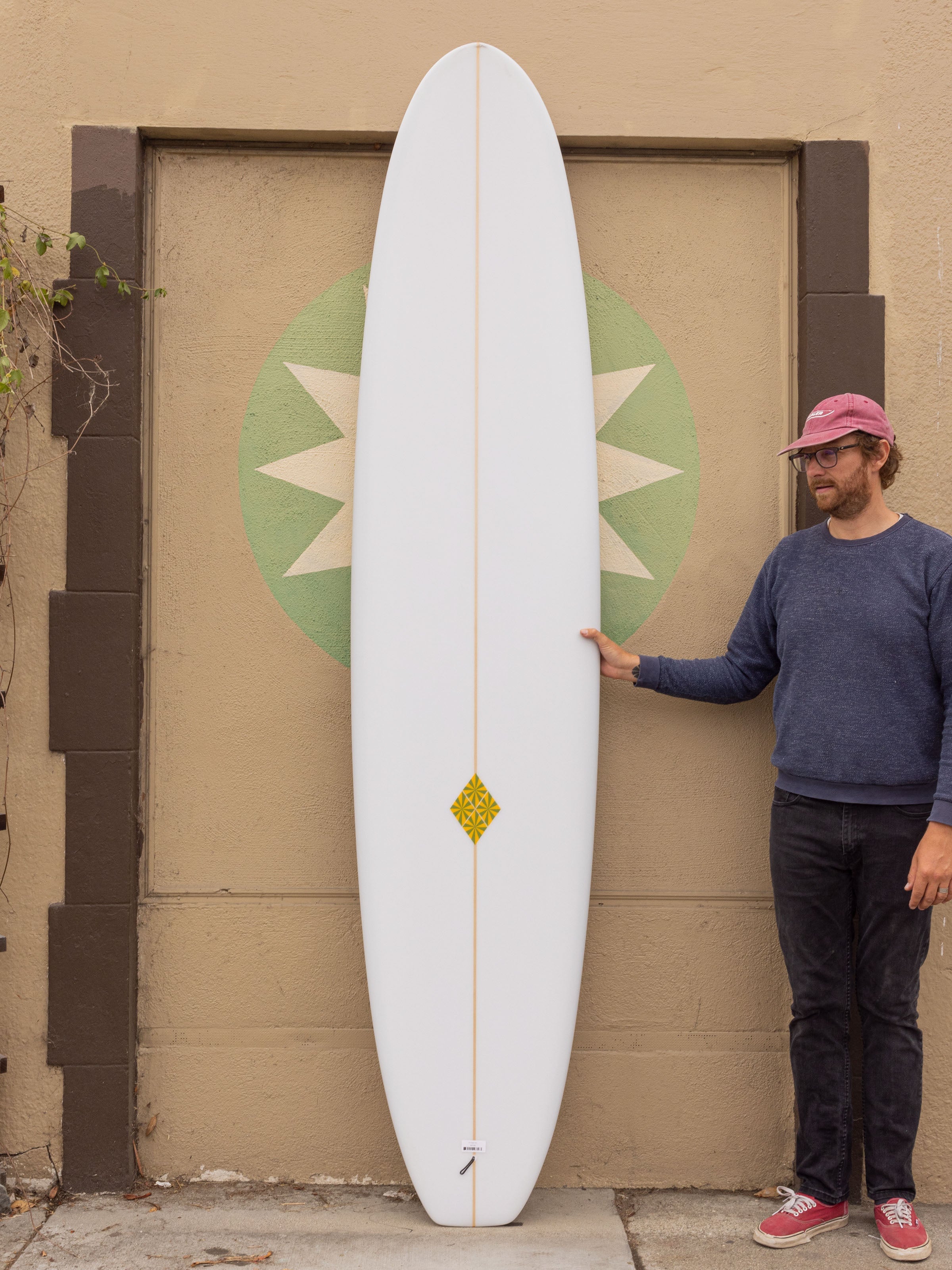 9'0 Hanel OSL - Mollusk Surf Shop