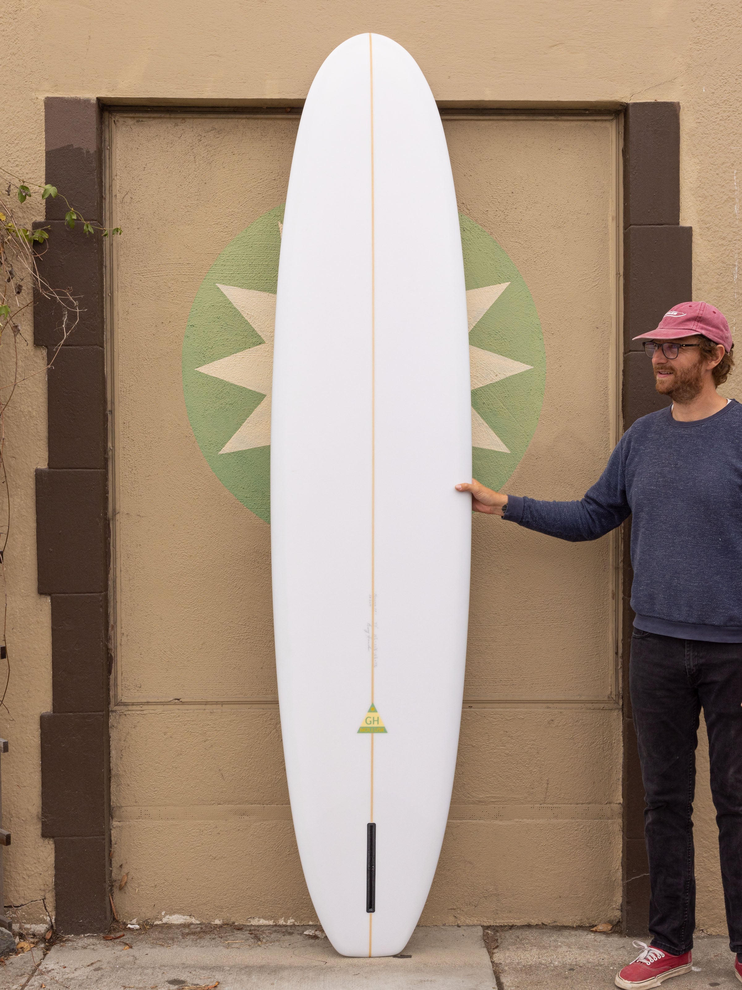 9'0 Hanel OSL - Mollusk Surf Shop