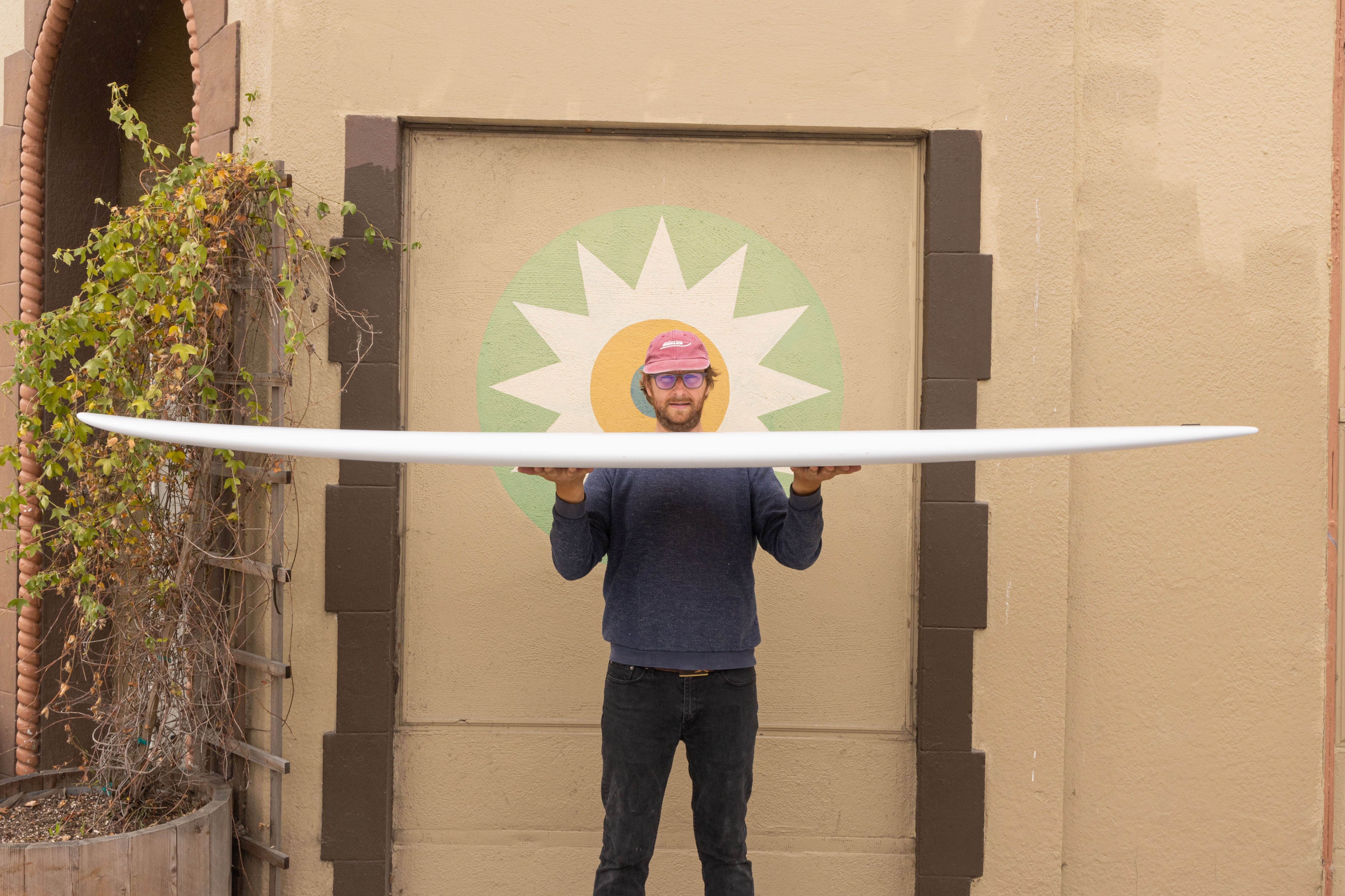 9'0 Hanel OSL - Mollusk Surf Shop