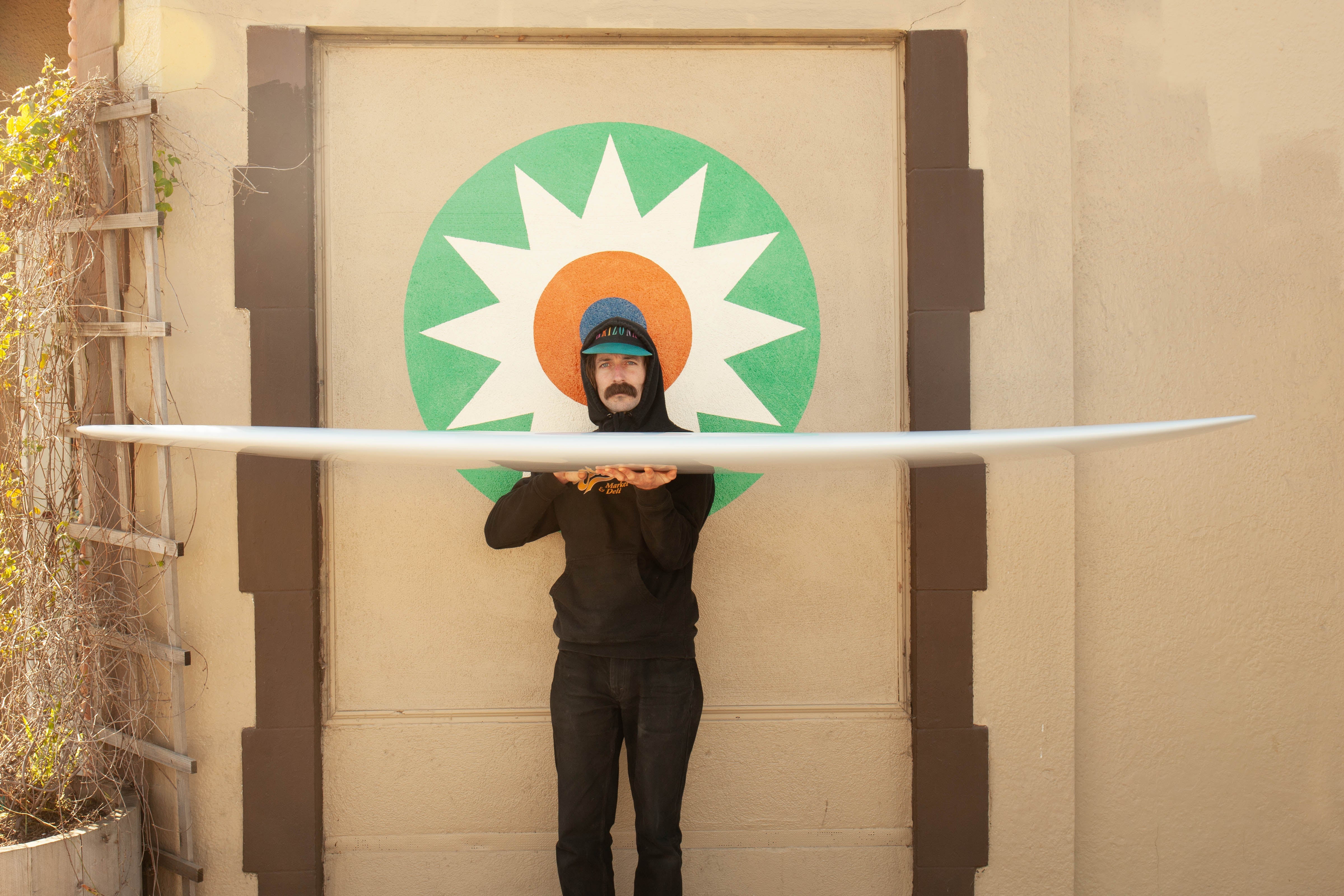 9'0 Hanel OSL - Mollusk Surf Shop