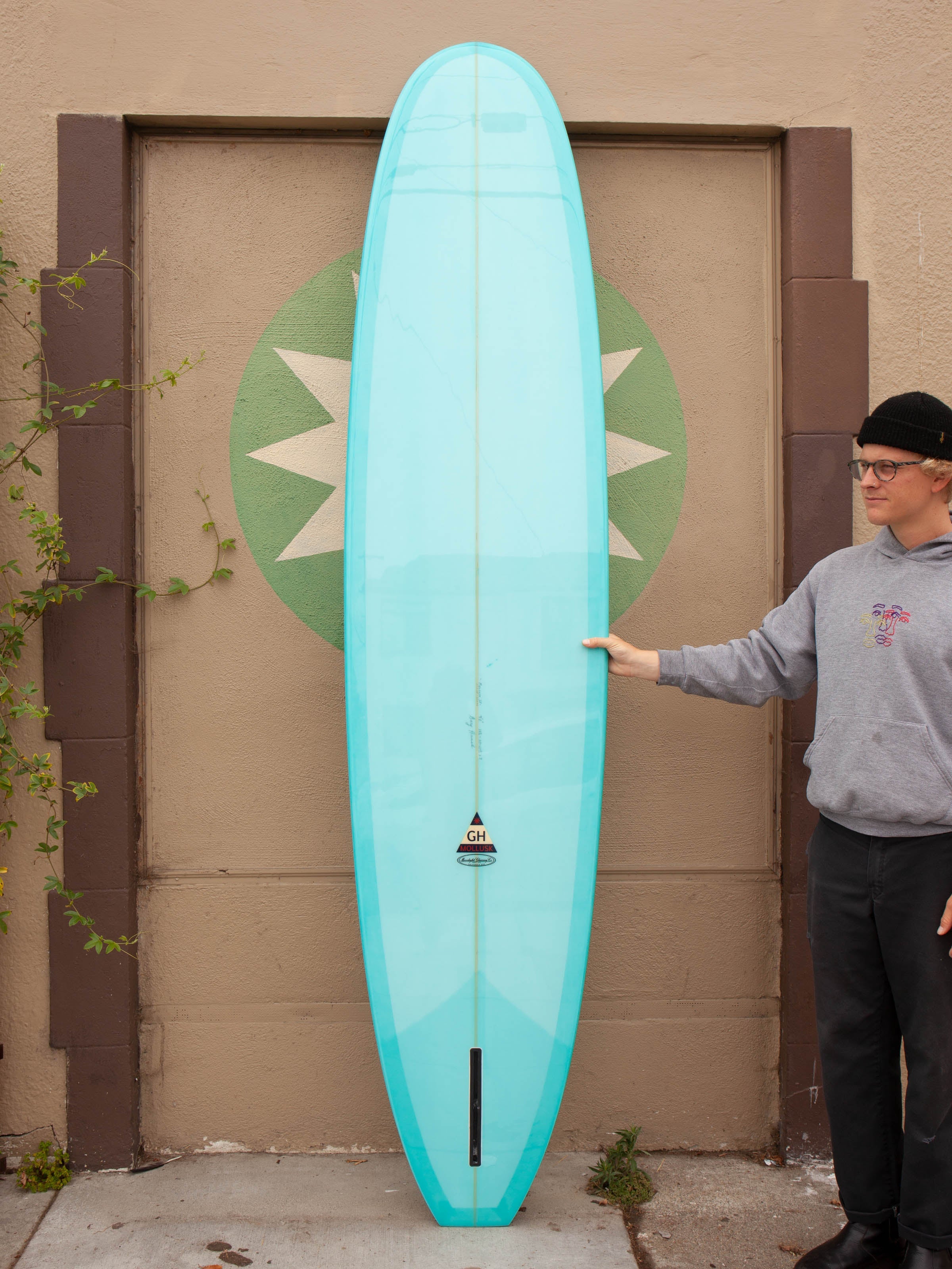 9'0 Hanel SQR - Mollusk Surf Shop