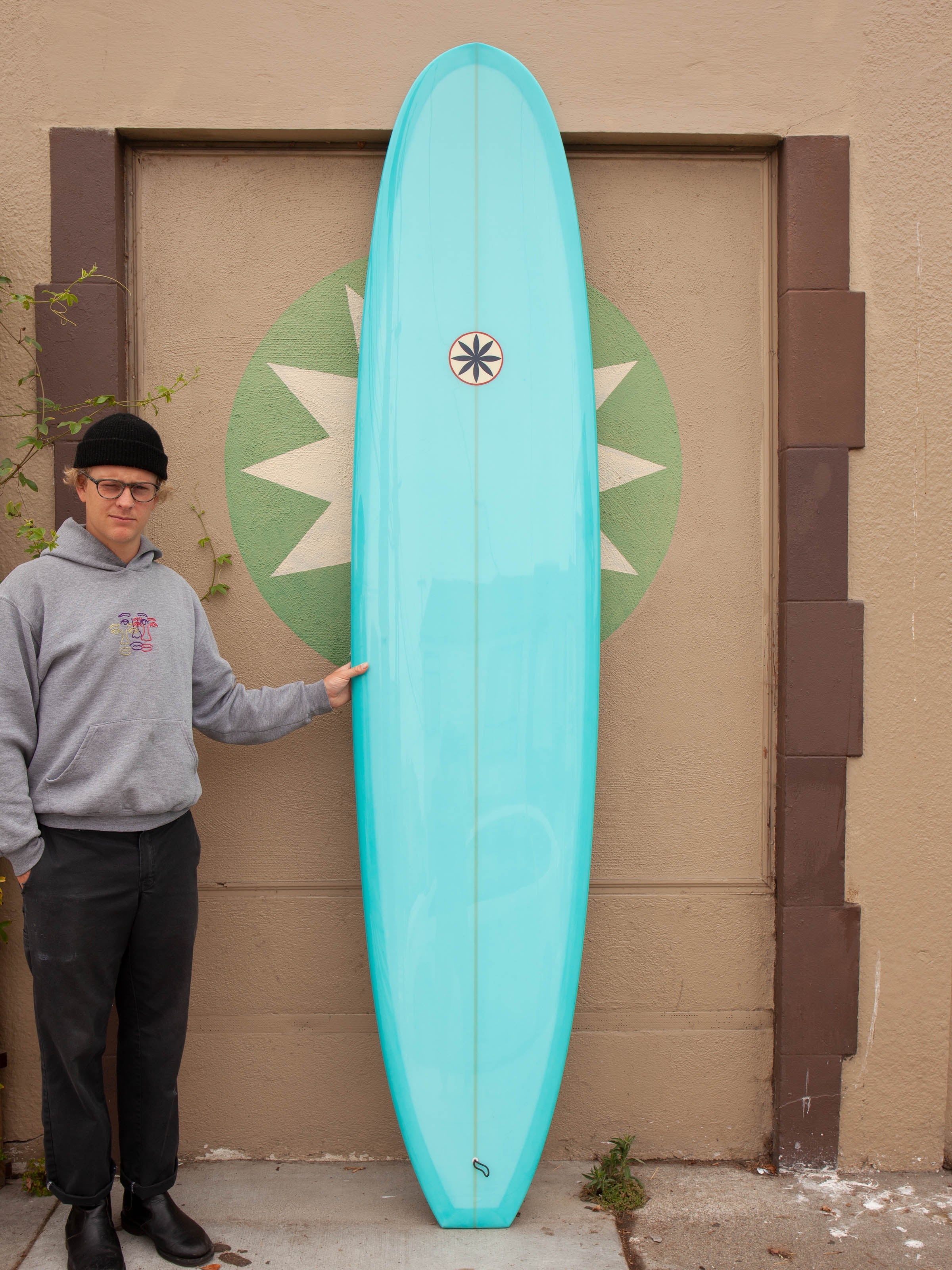 9'0 Hanel SQR - Mollusk Surf Shop