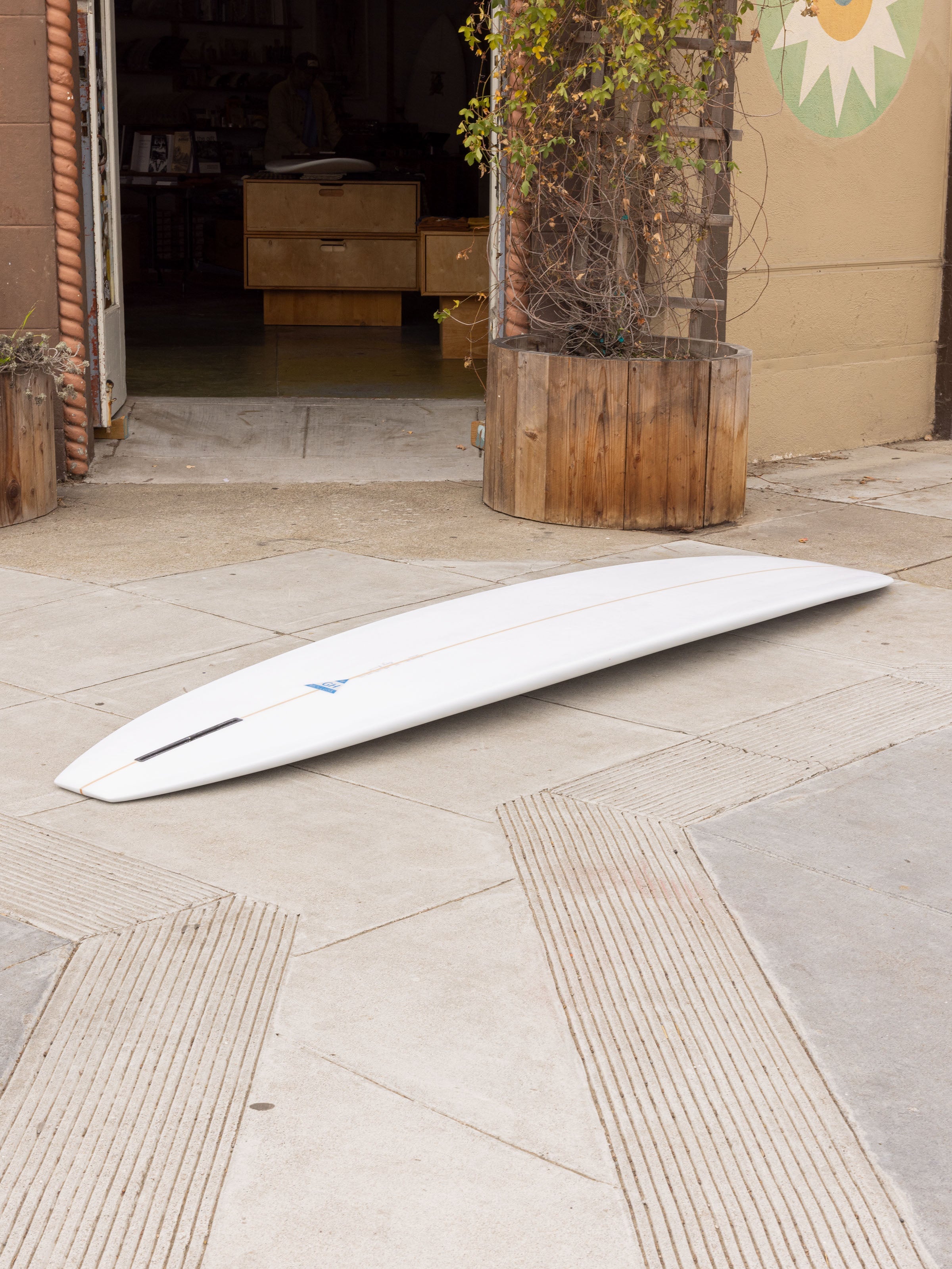 9'0 Hanel SQR - Mollusk Surf Shop