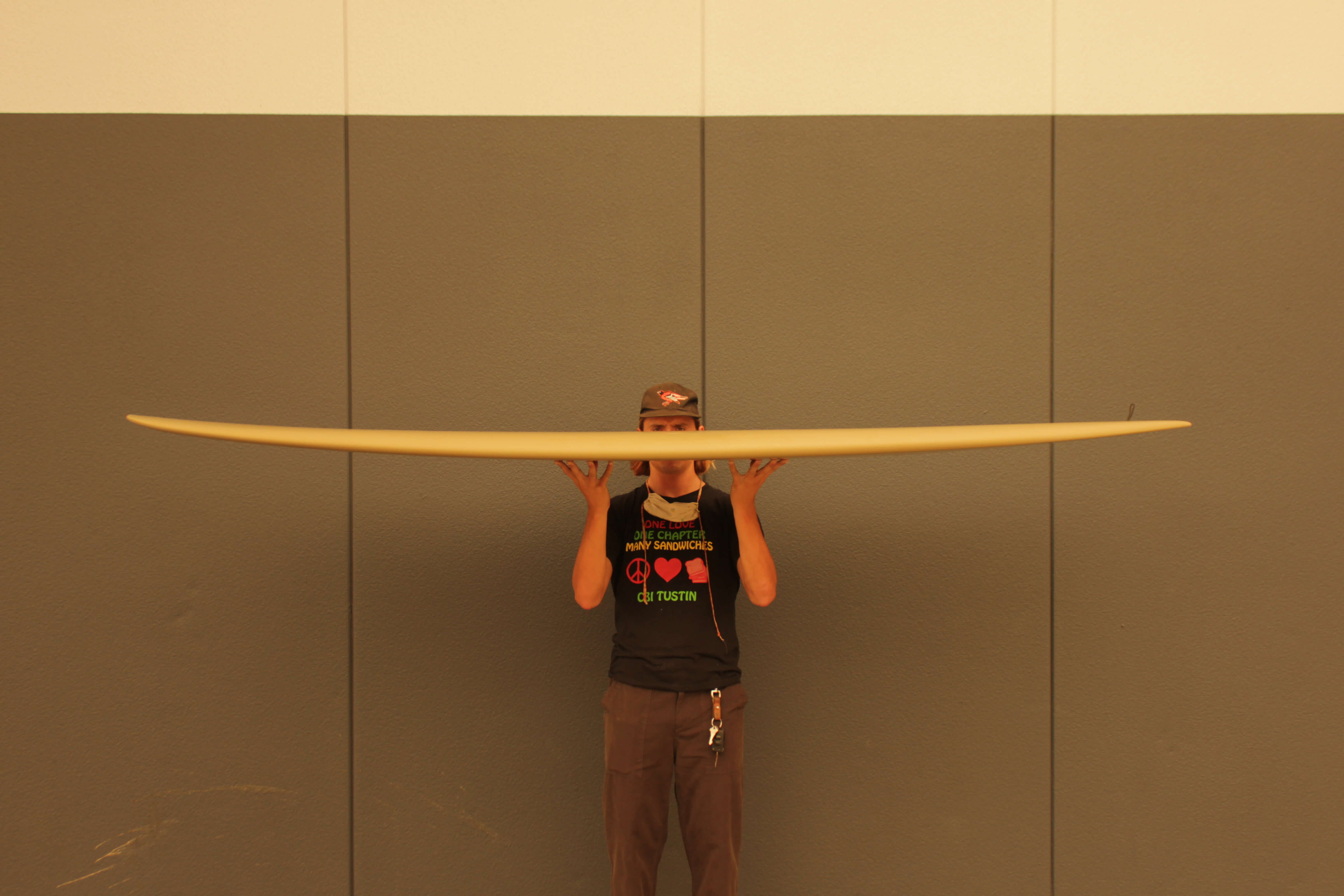 9'0 Hanel SQR - Mollusk Surf Shop
