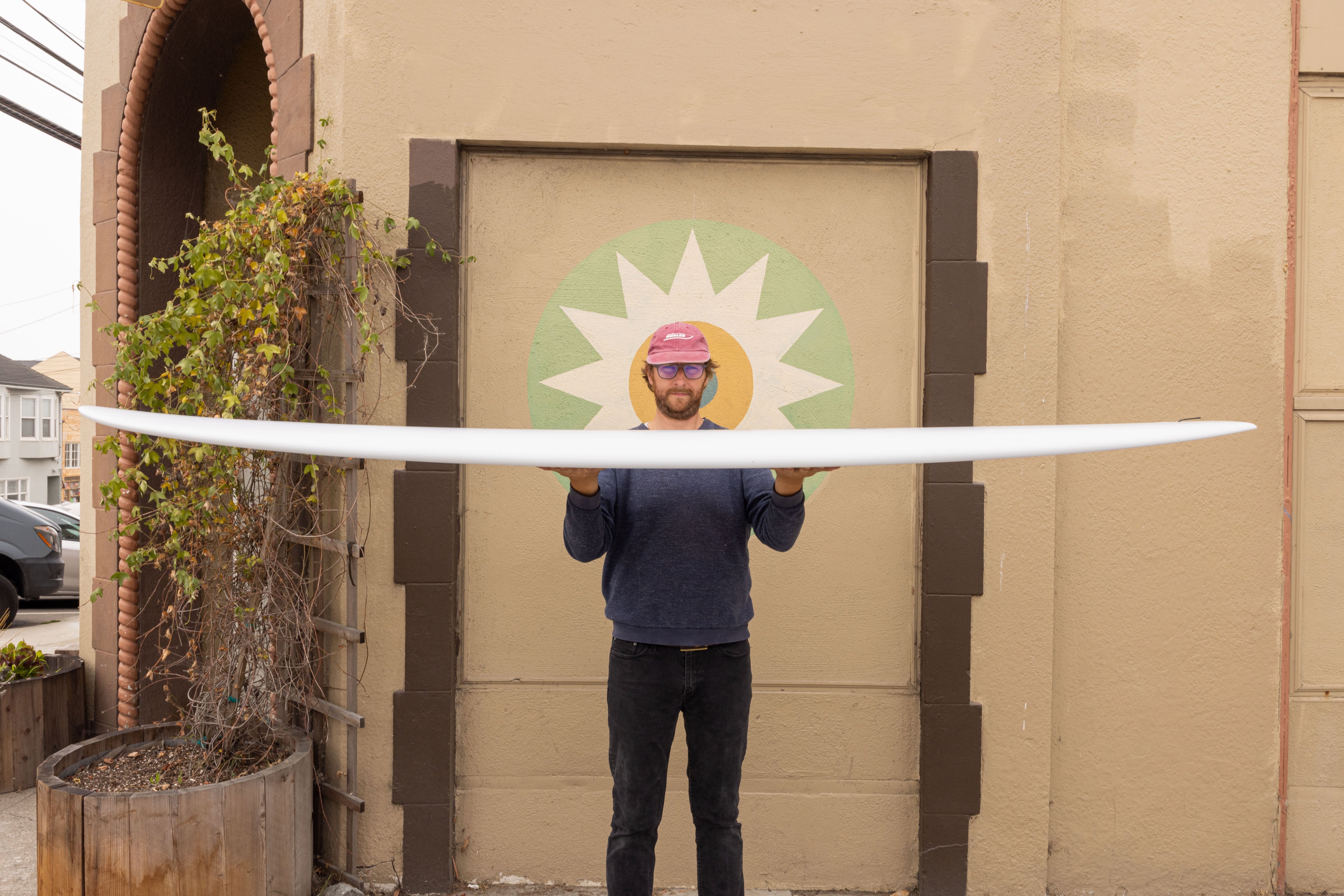 9'0 Hanel SQR - Mollusk Surf Shop